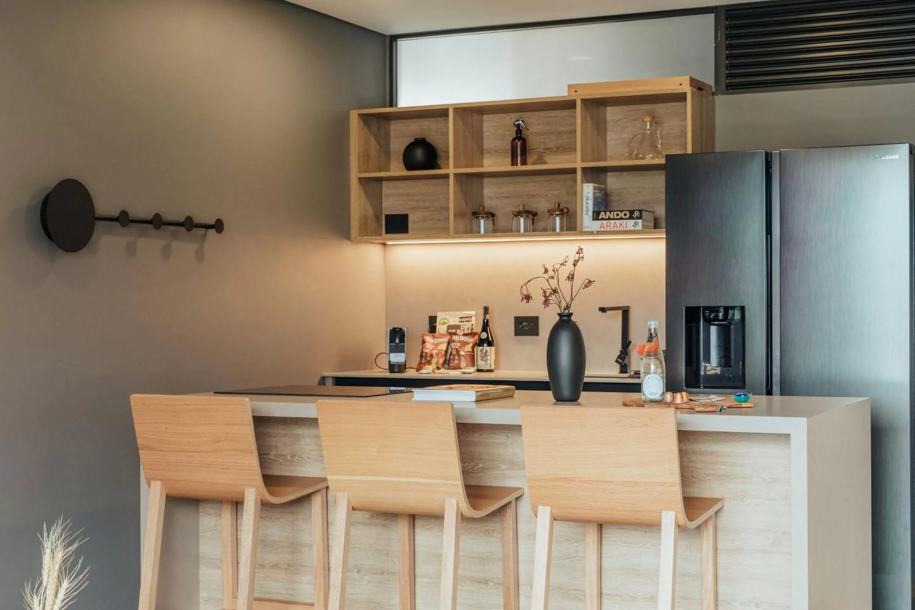 Coffee/tea facilities in Wake Living