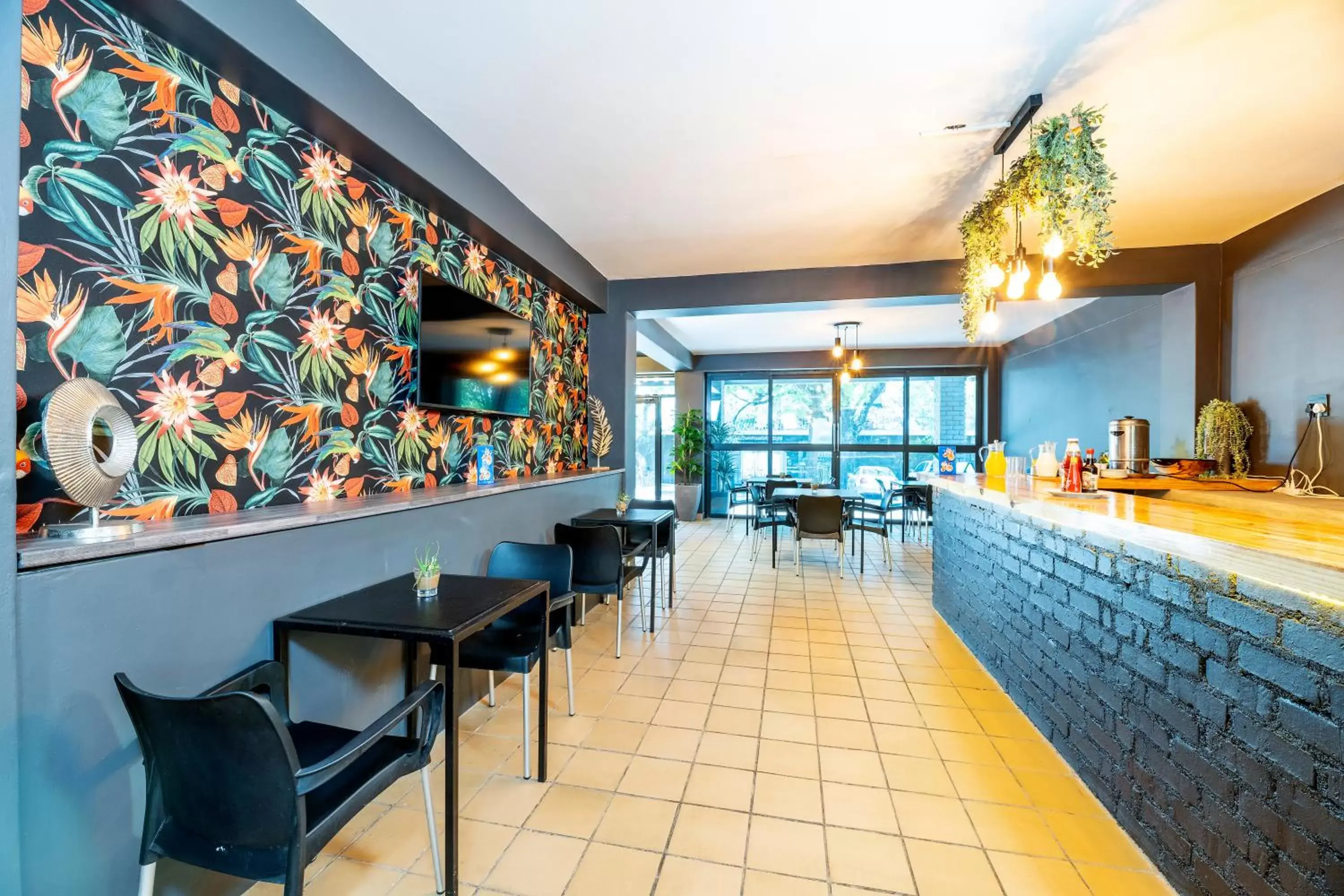 Restaurant/places to eat in N1 Hotel & Campsite Victoria Falls Restaurant/places to eat in N1 Hotel & Campsite Victoria Falls