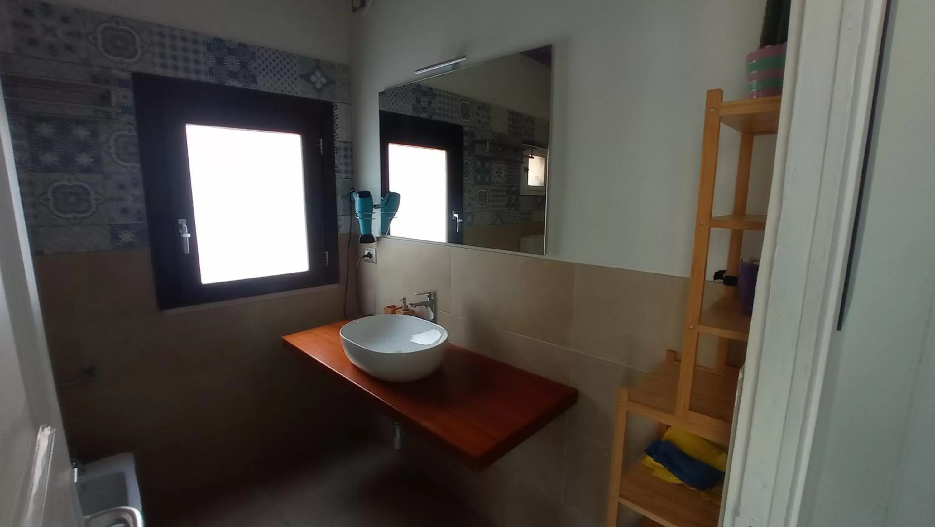 Bathroom in Domus vacanze Civico del Mare