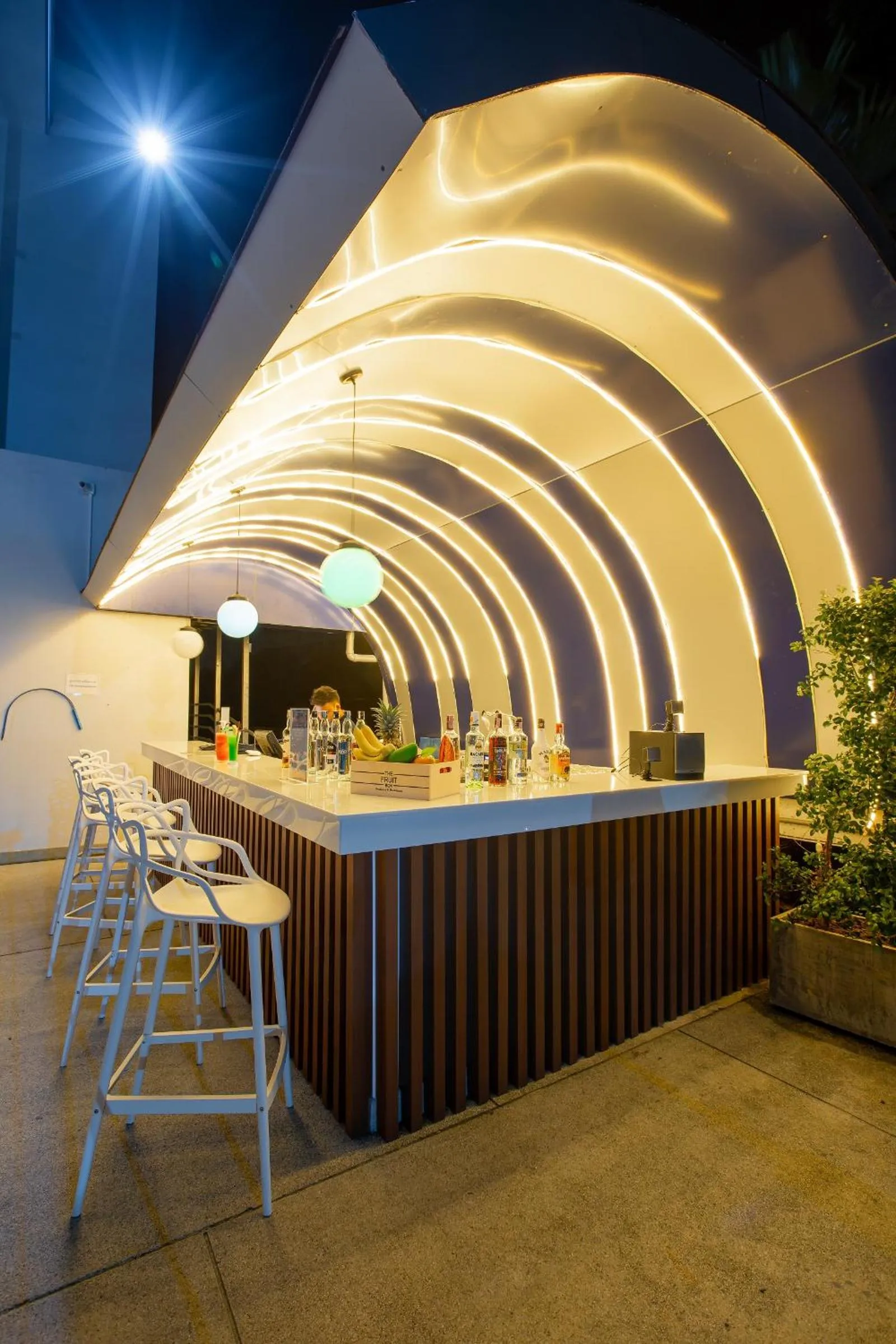 Restaurant/places to eat in Seabed Grand Hotel Phuket - SHA Extra Plus