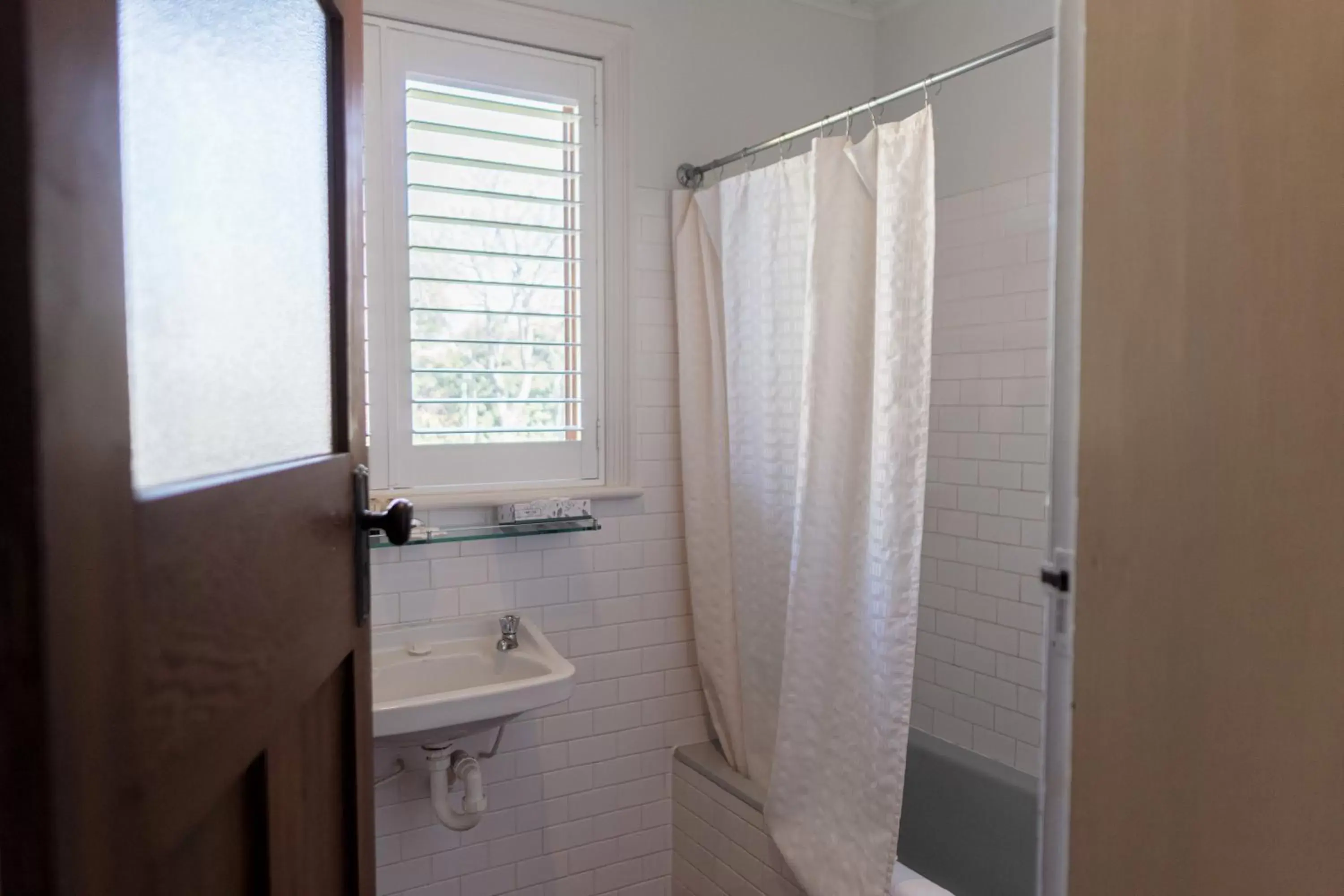 Bathroom in Buxton Manor