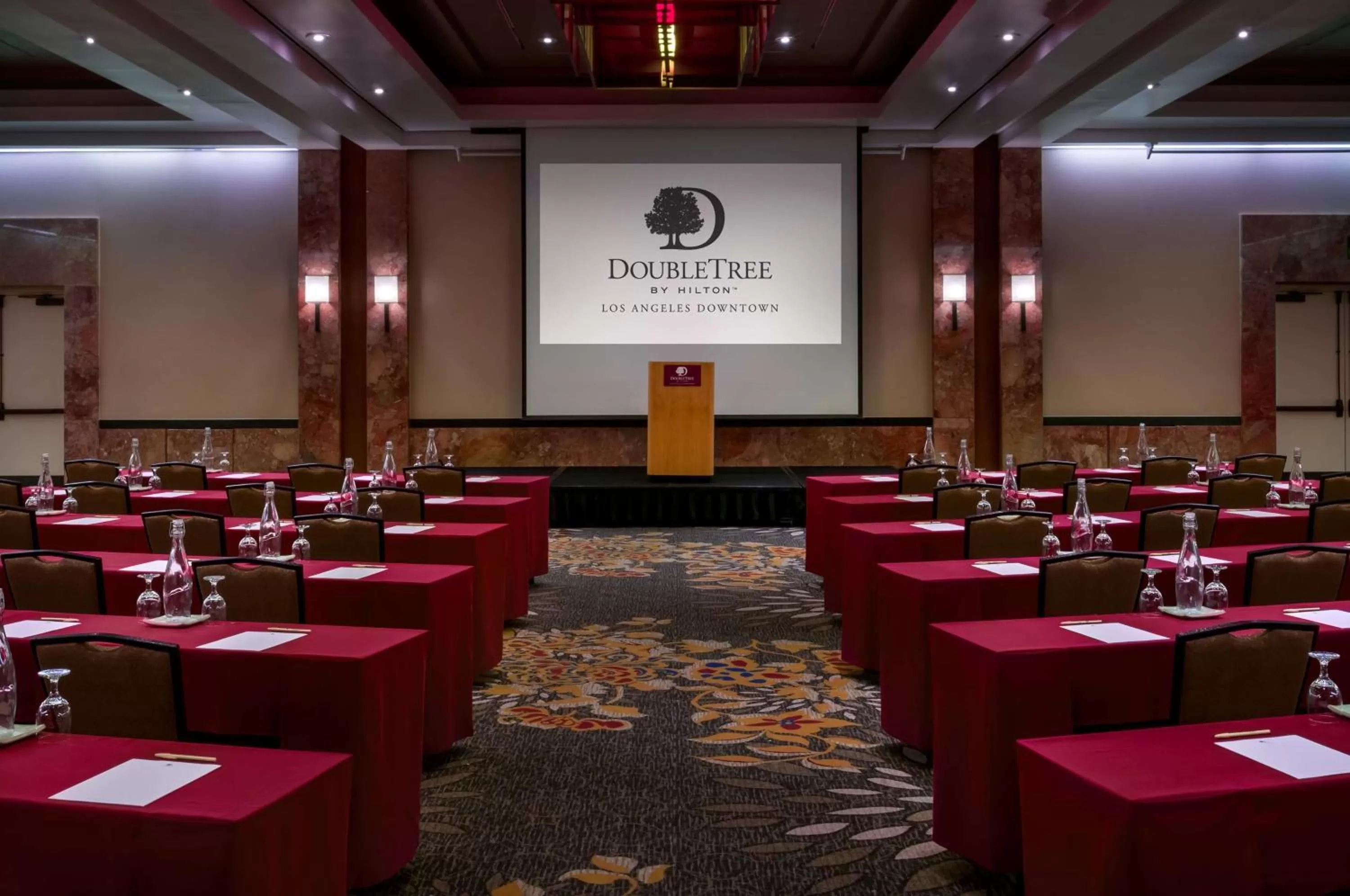 Meeting/conference room in Doubletree by Hilton Los Angeles Downtown