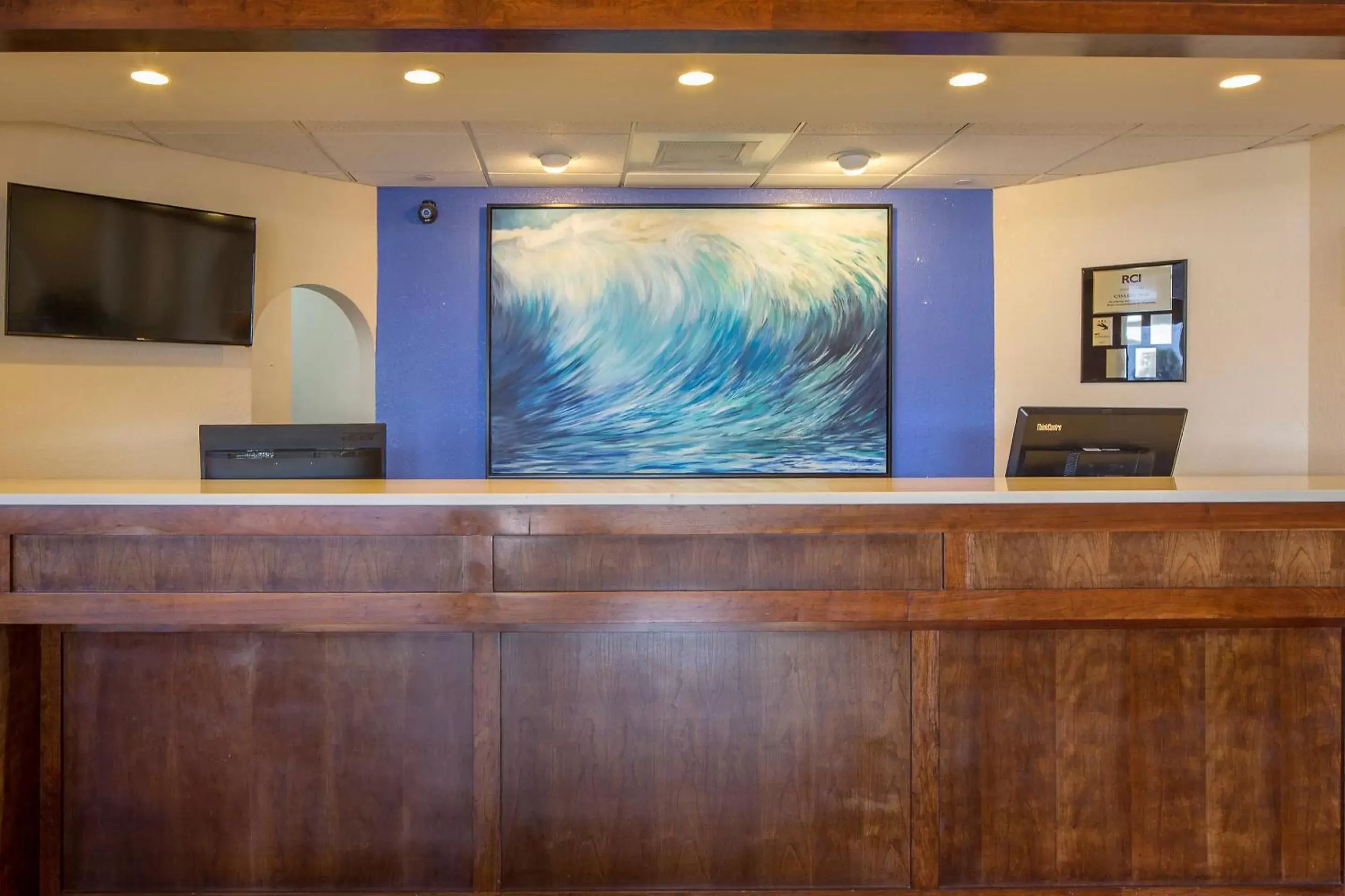 Lobby or reception, Lobby/Reception in Bluegreen Vacations Casa Del Mar