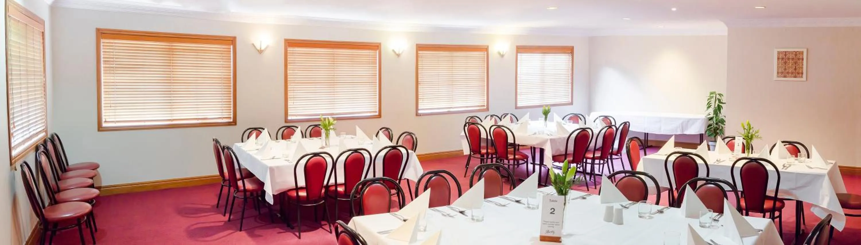 Food and drinks in Barkly Motorlodge