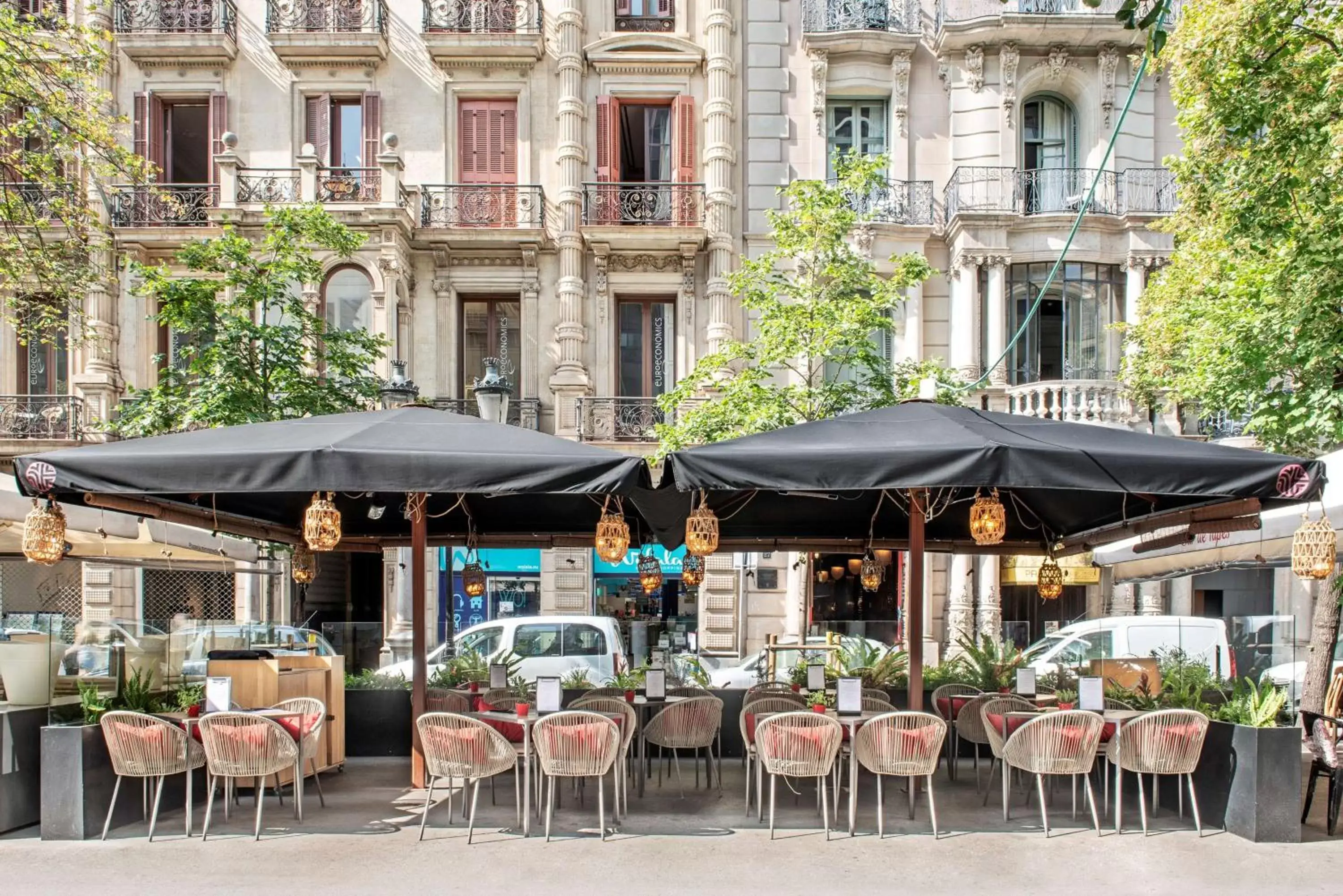 Restaurant/Places to Eat in NH Collection Barcelona Gran Hotel Calderon