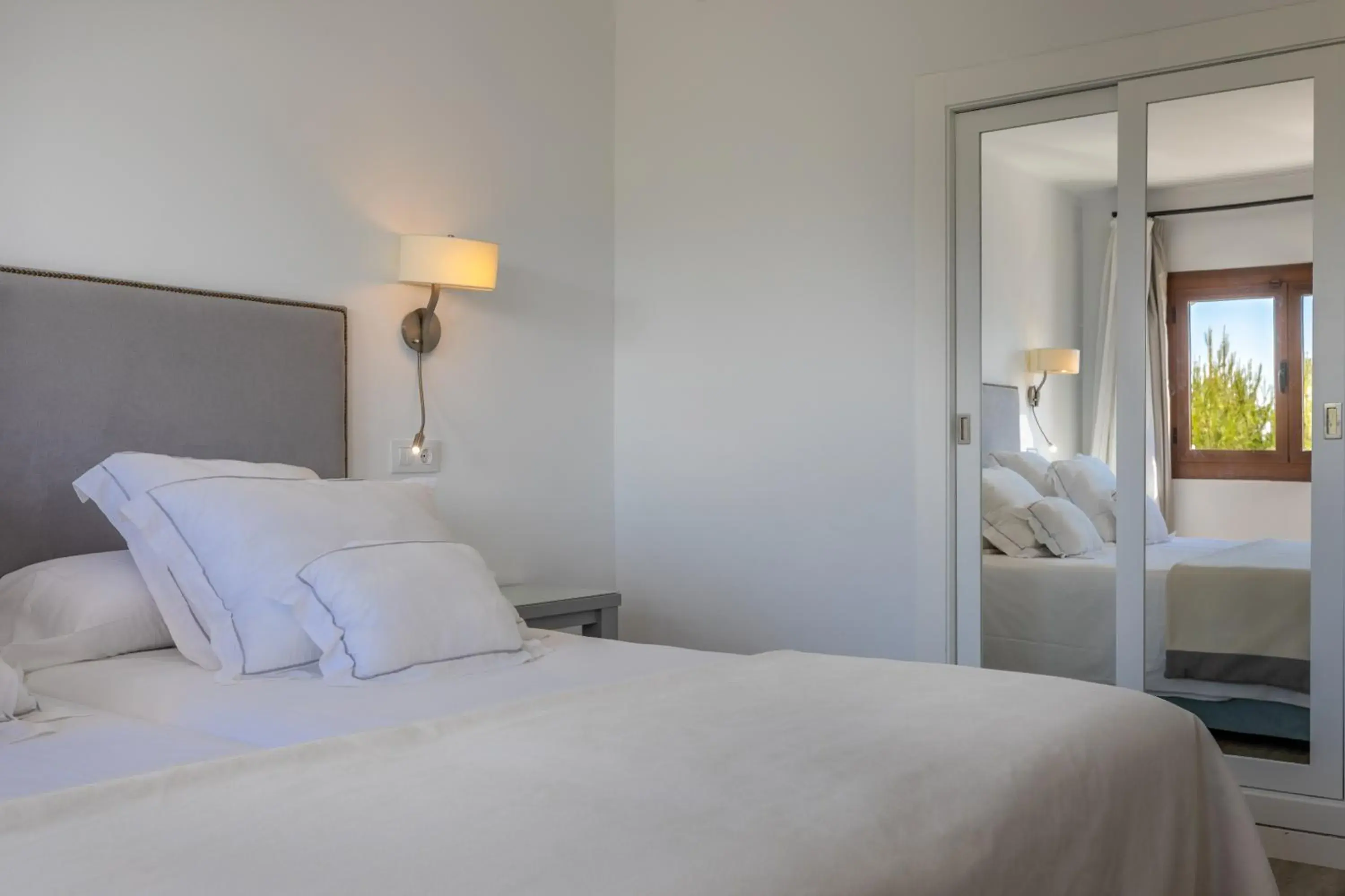 Bed in Hoposa Bahia Bed in Hoposa Bahia