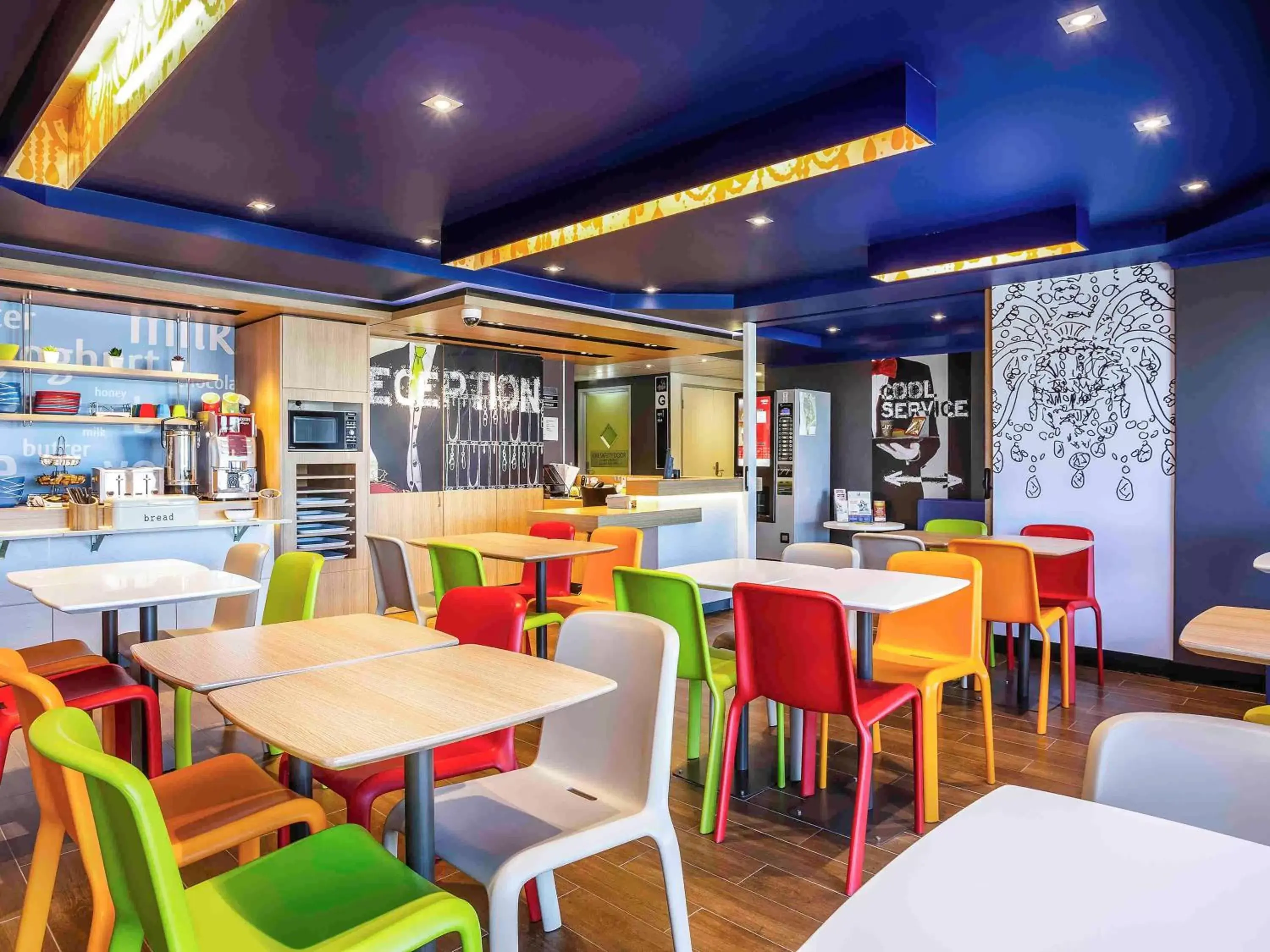 Property building, Restaurant/Places to Eat in ibis budget Windsor Brisbane