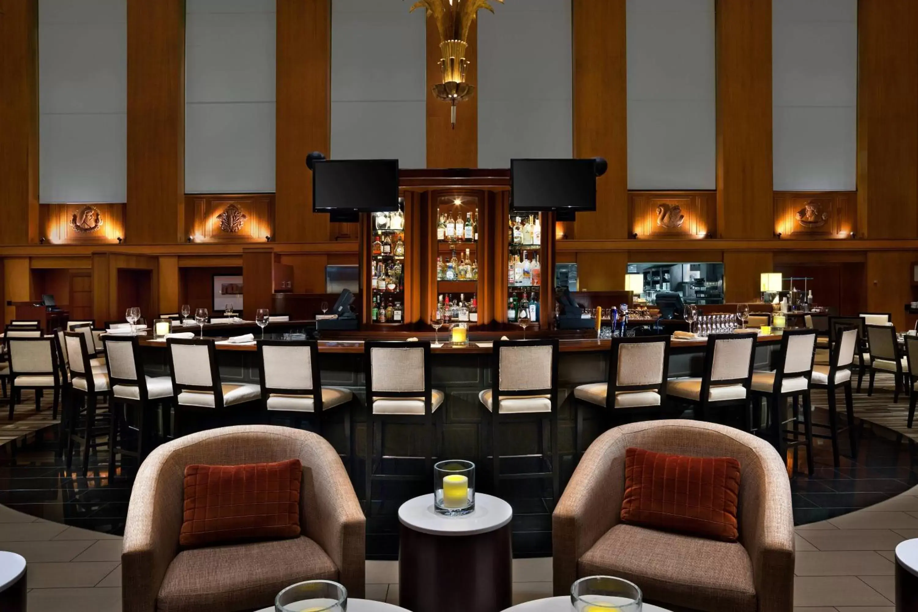 Restaurant/places to eat, Lounge/Bar in The Westin Minneapolis