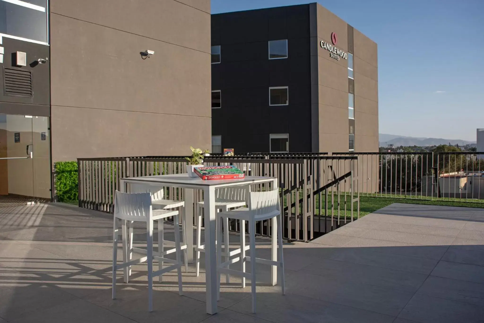 Property building in Candlewood Suites - Guadalajara Galerias, an IHG Hotel