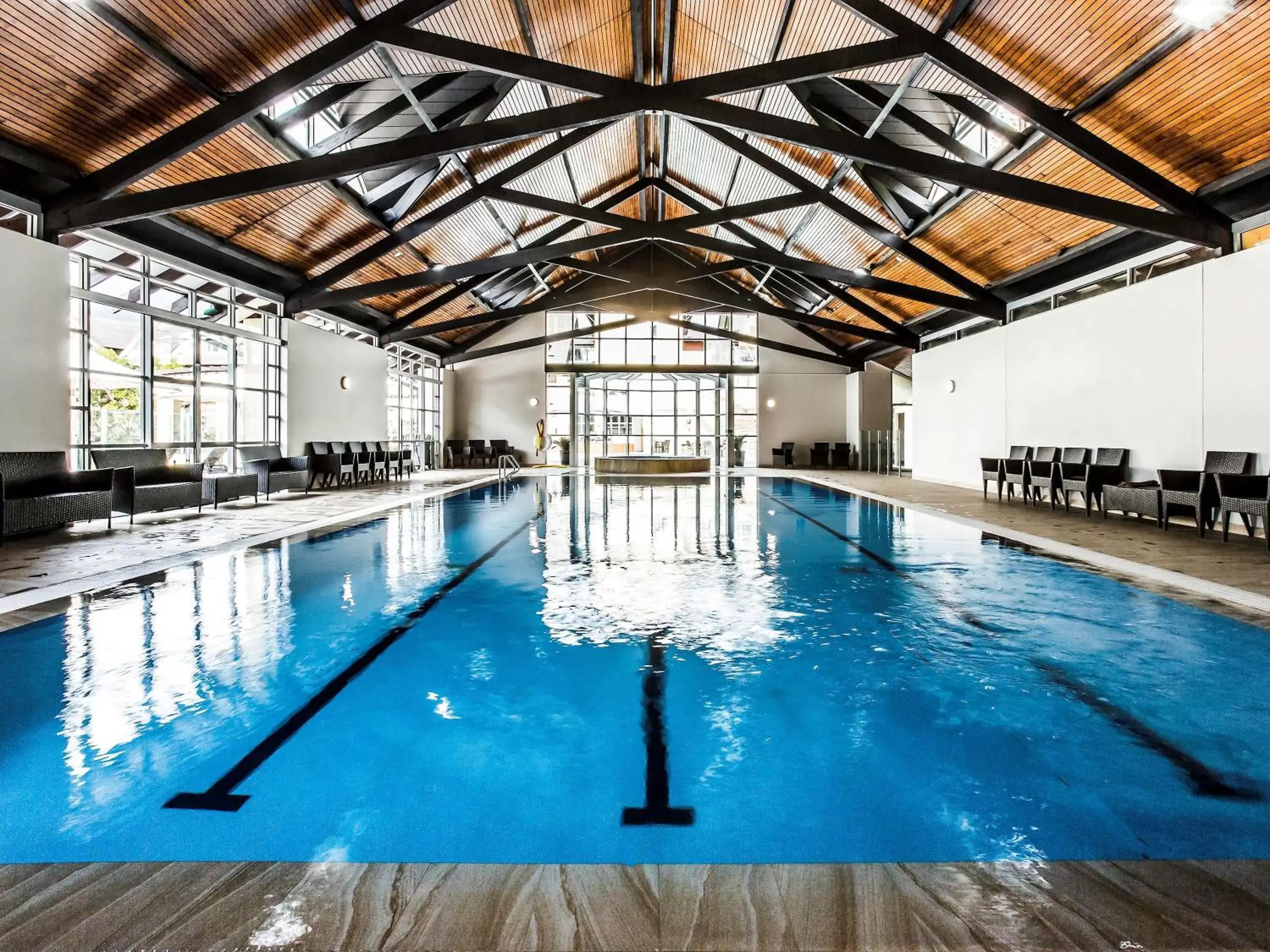 Activities, Swimming Pool in Fairmont Resort & Spa Blue Mountains MGallery by Sofitel