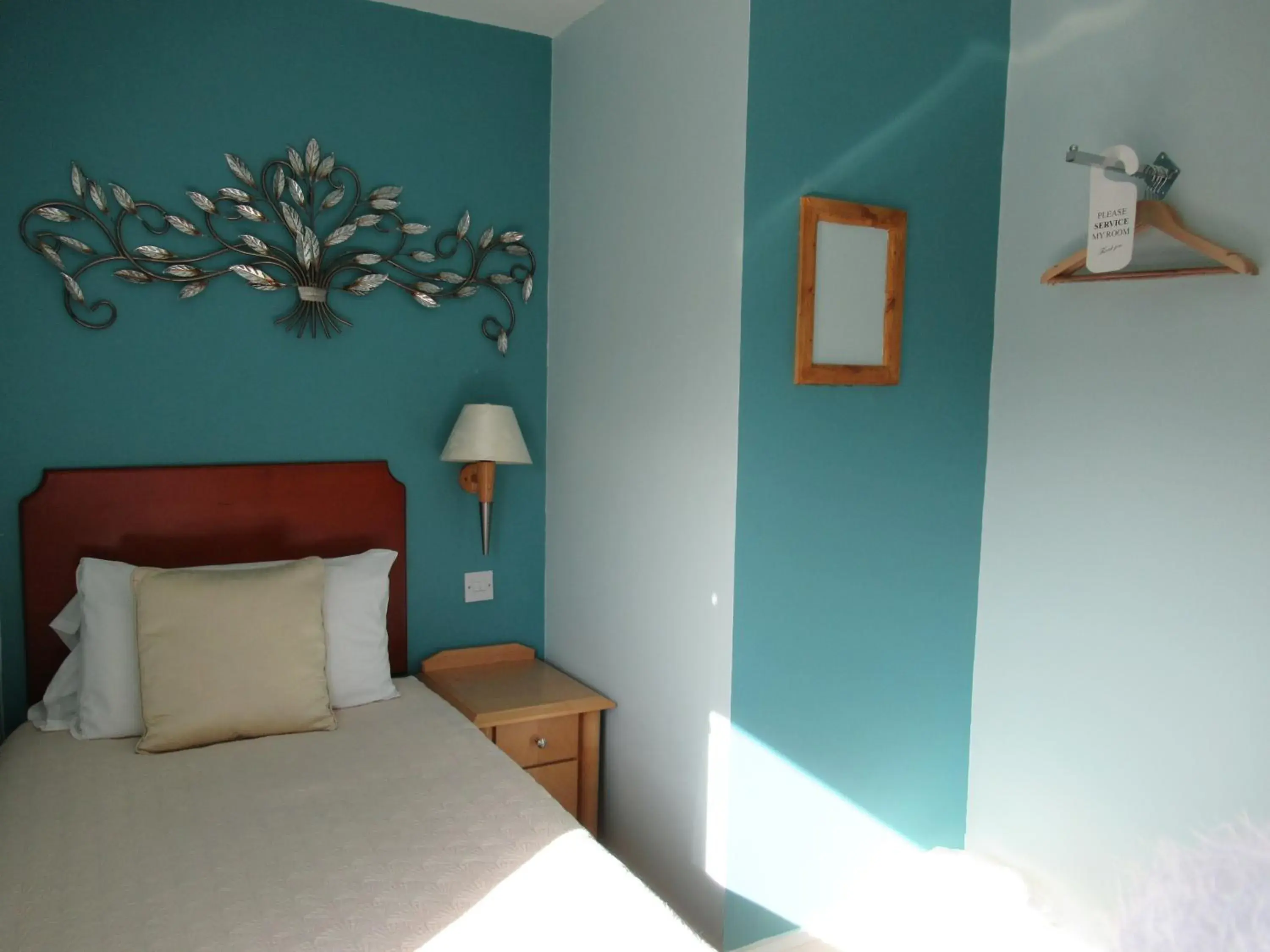 Single Room - single occupancy in The London Inn