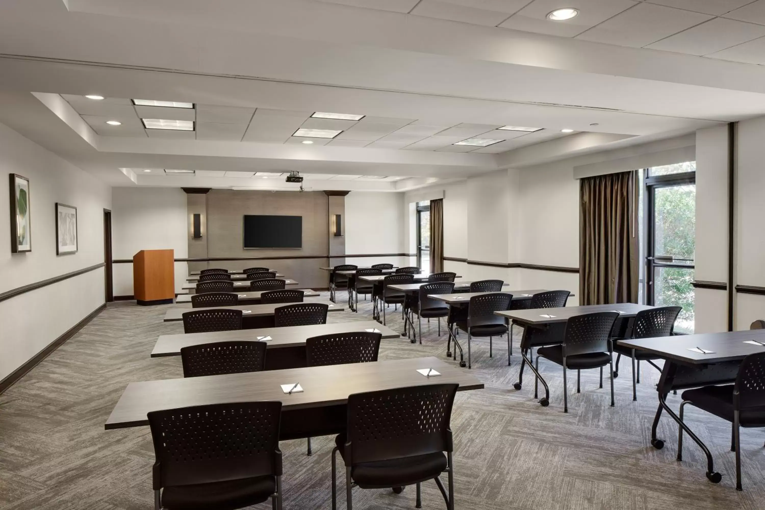 Meeting/conference room in Hyatt Place Princeton