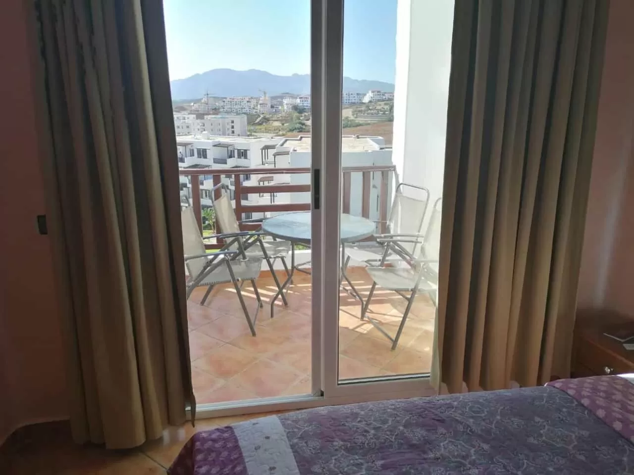 Studio avec piscine à Mirador cabo négro