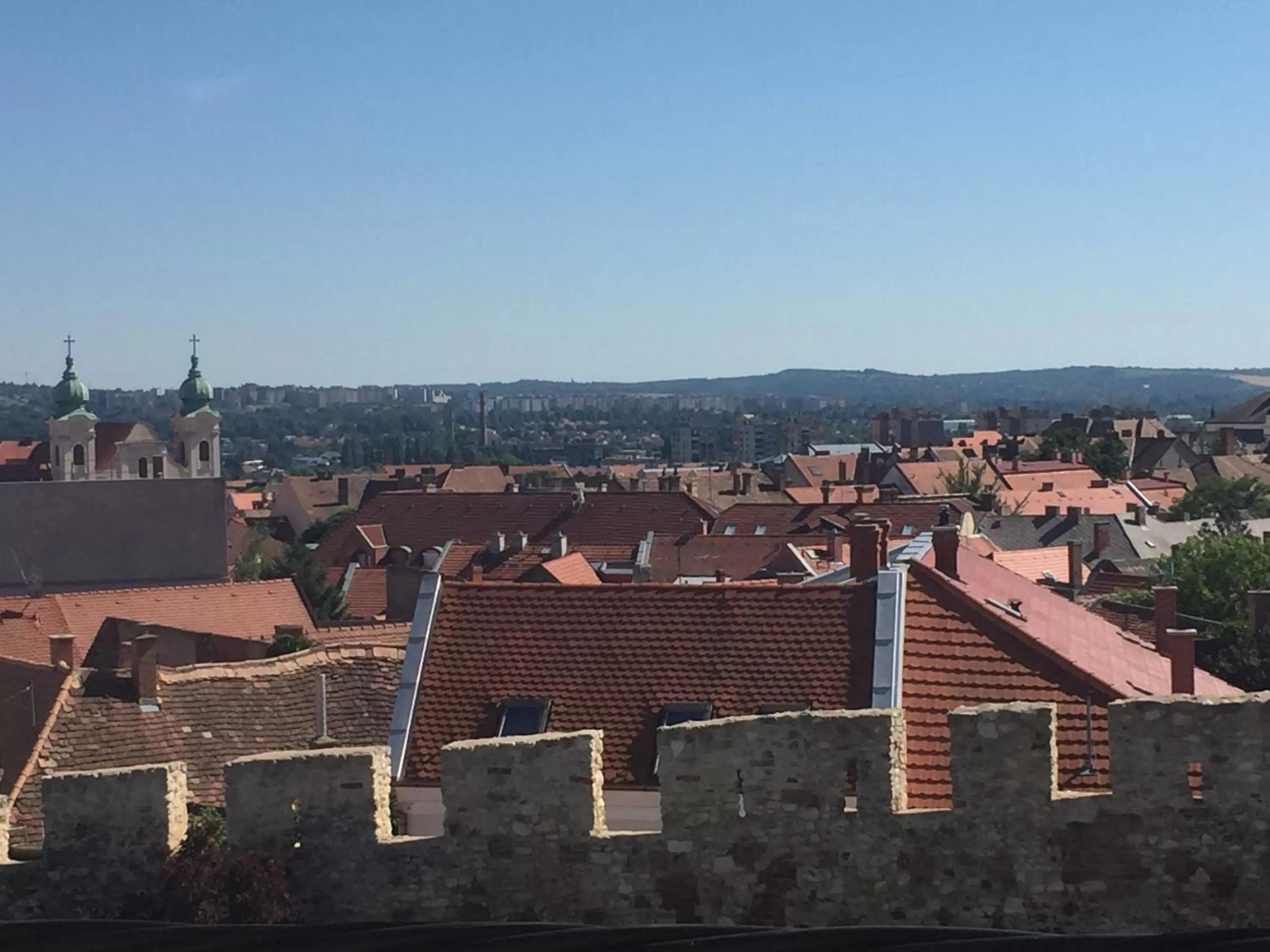 Day in Várfal Wellness Panzió