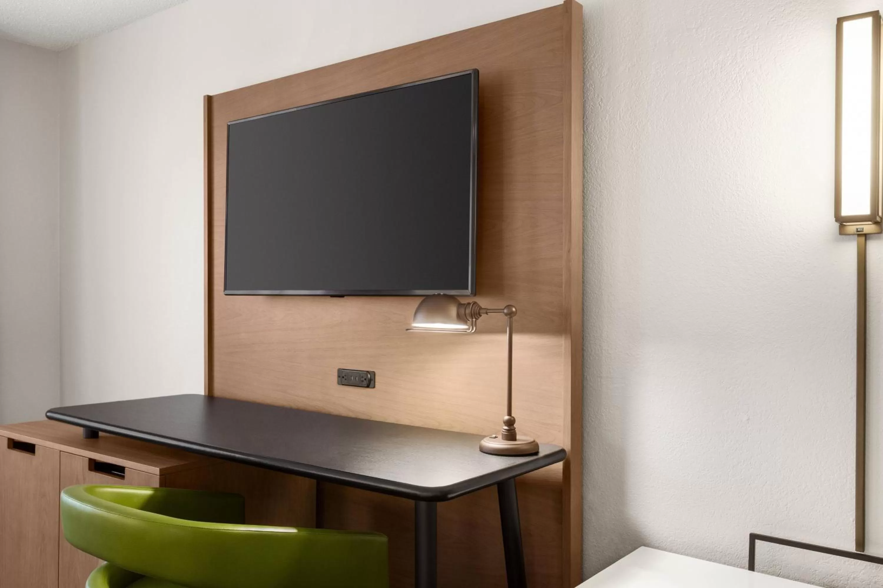 Photo of the whole room in Fairfield Inn Erie Millcreek Mall