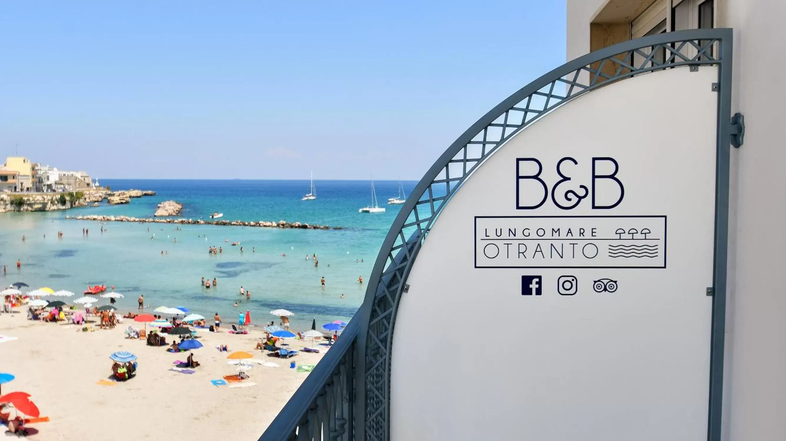 B&b Lungomare Otranto