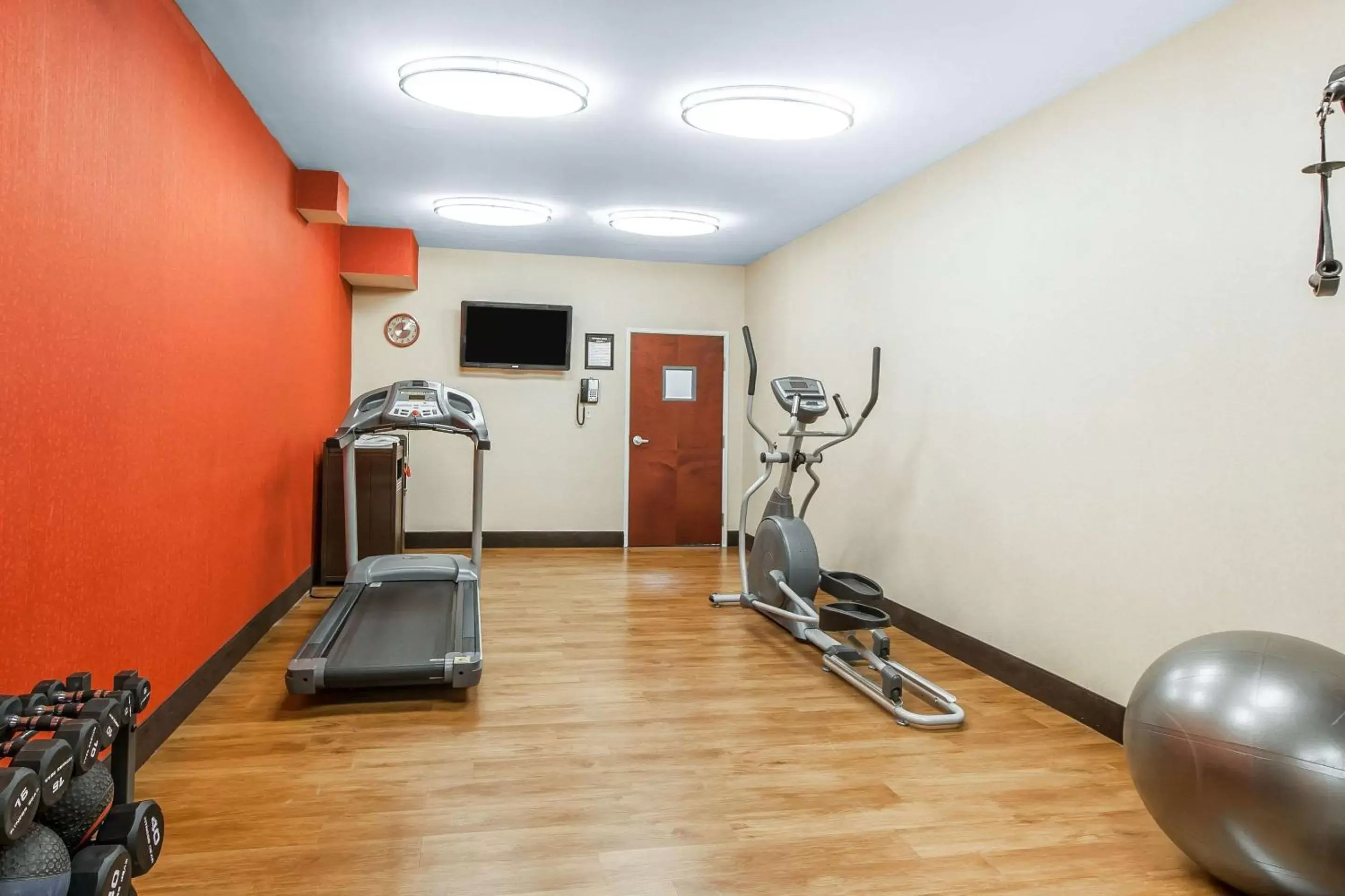 Fitness centre/facilities, Fitness Center/Facilities in Comfort Inn Lexington South