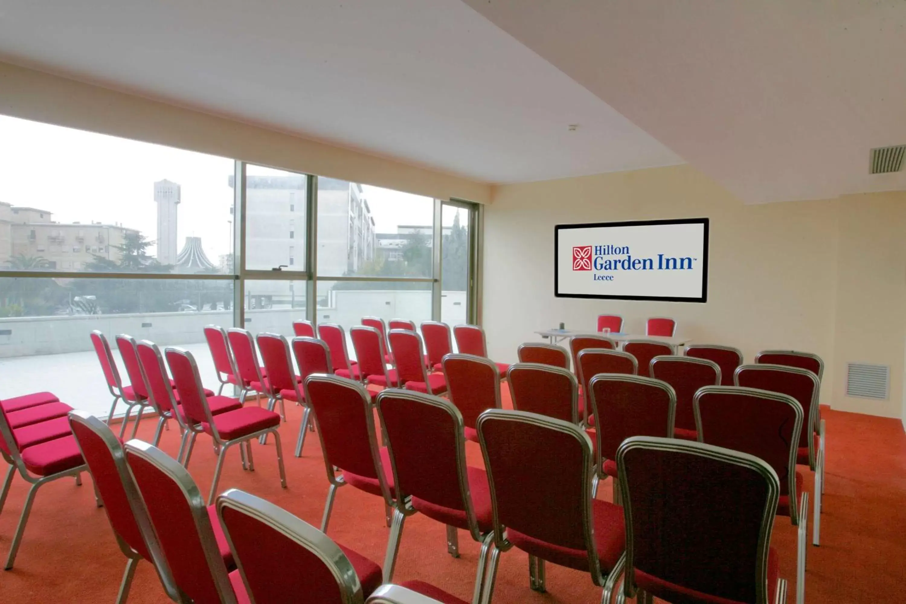 Meeting/conference room in Hilton Garden Inn Lecce