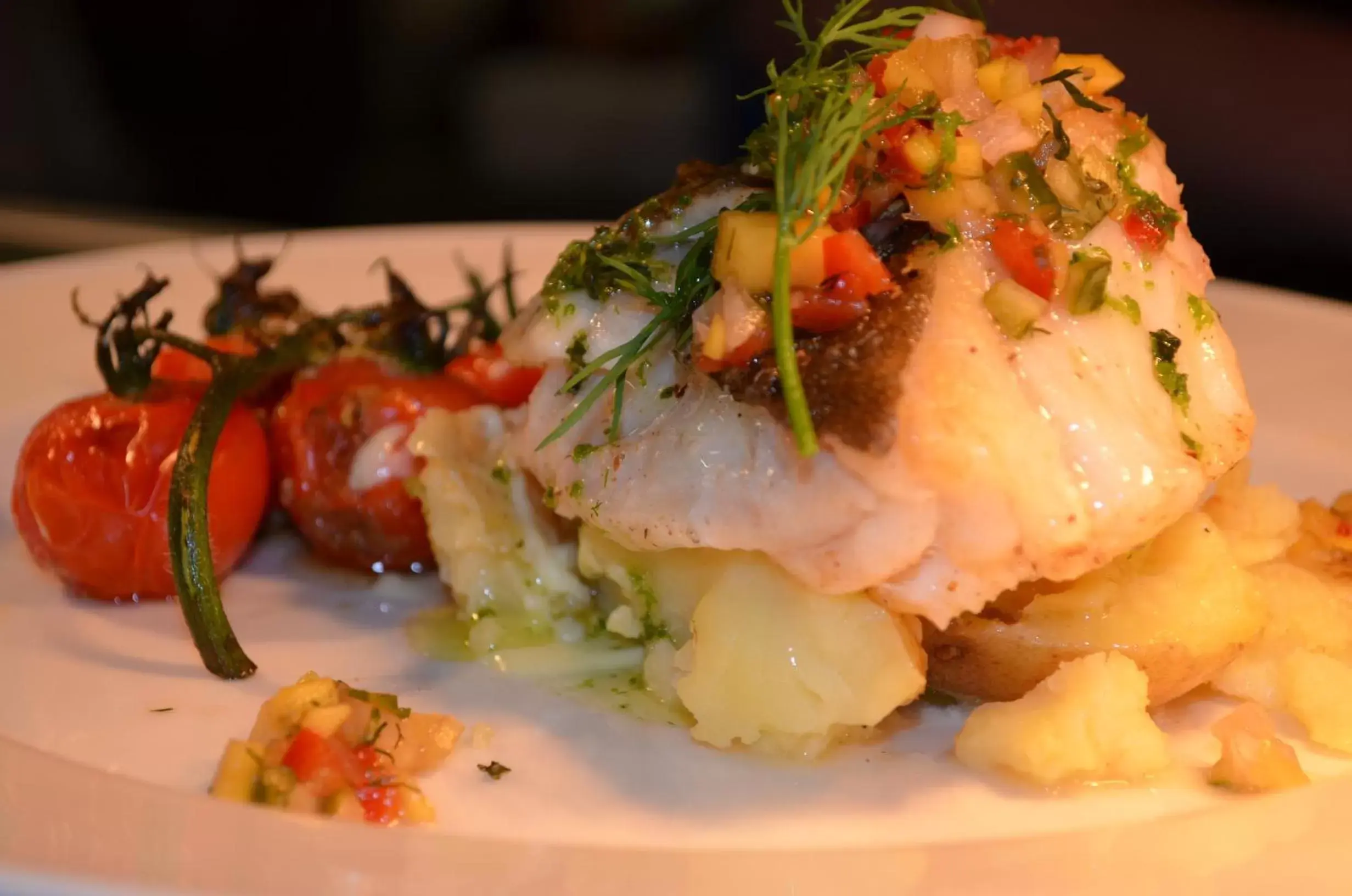 Food close-up, Food in The Listowel Arms Hotel