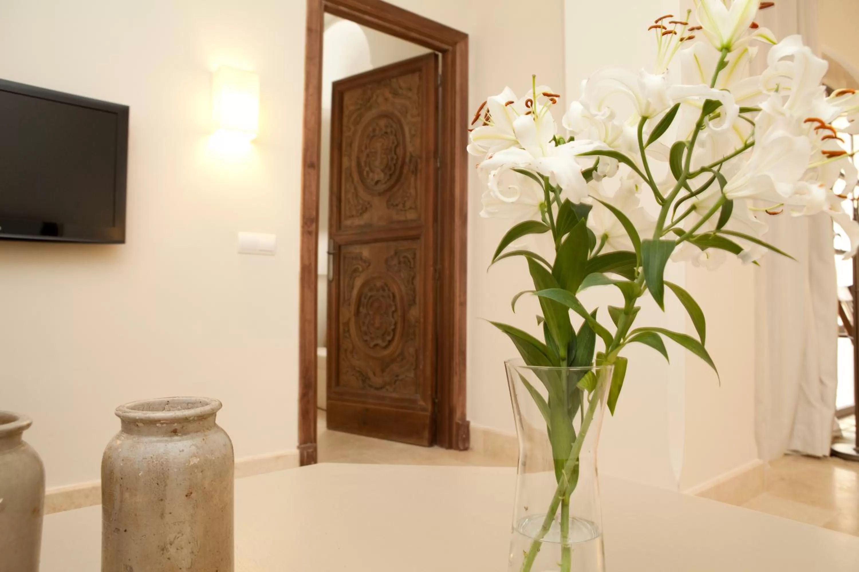 Photo of the whole room in Balcón de Córdoba