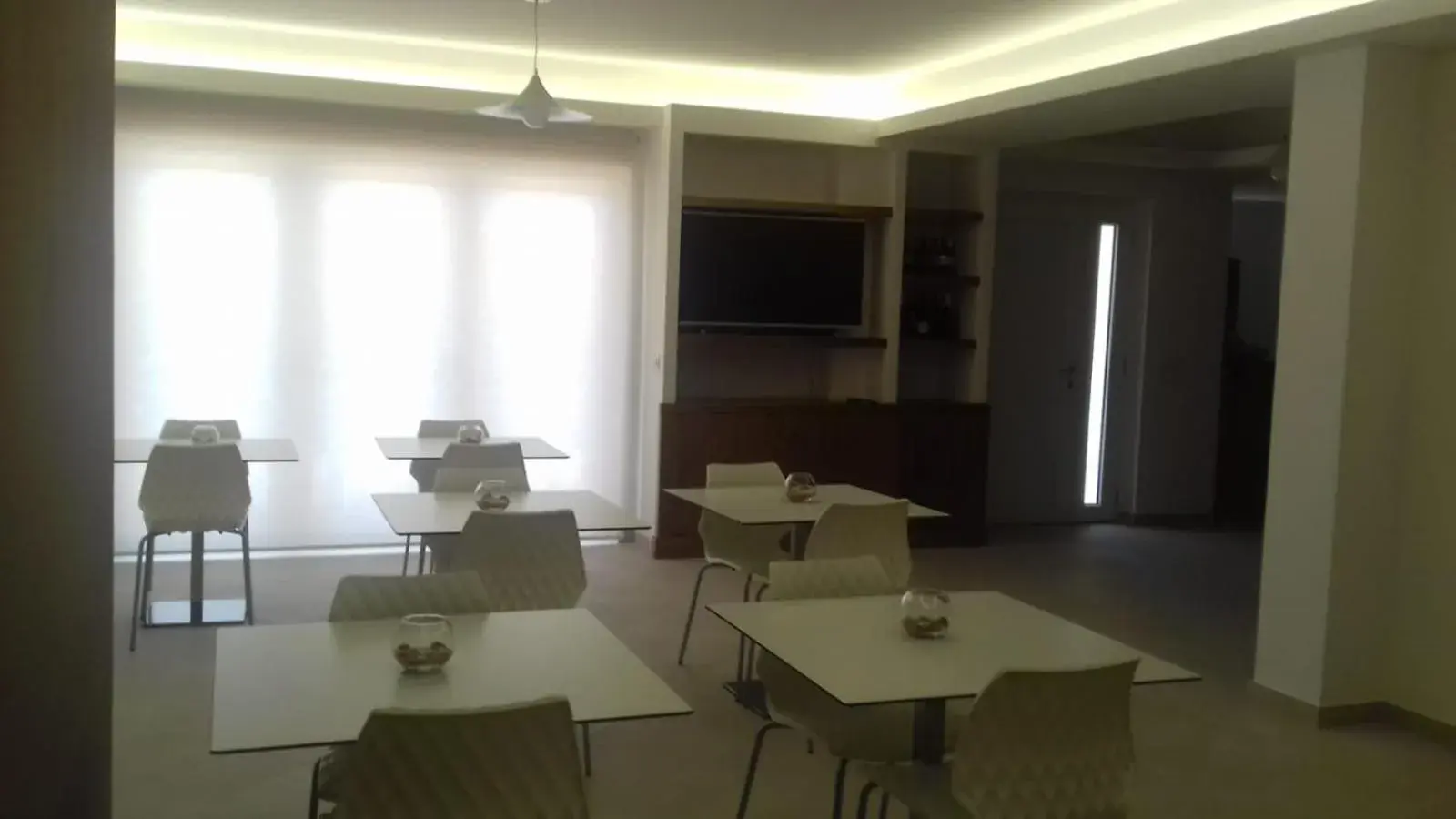 Restaurant/places to eat, Seating Area in Stella Marina Agropoli