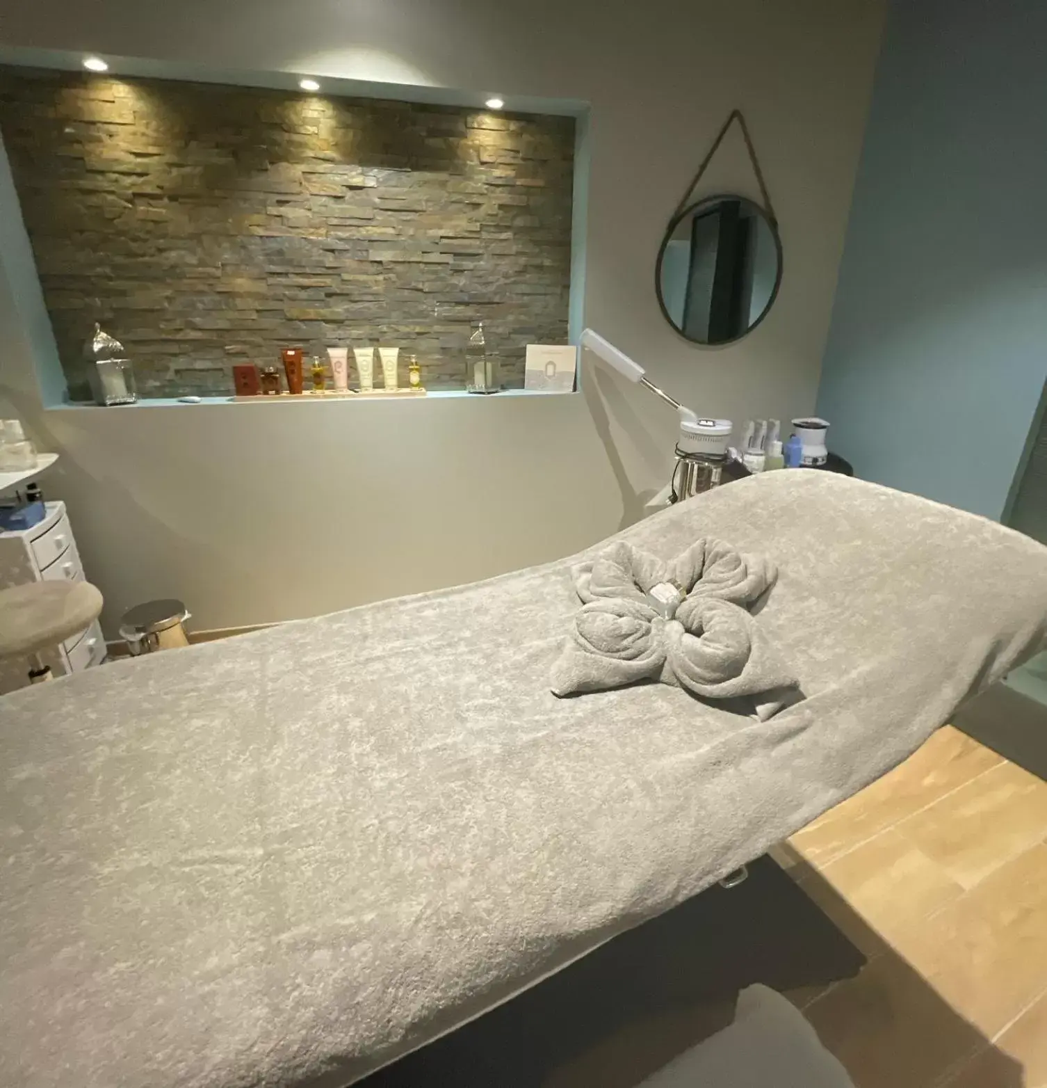 Spa and wellness centre/facilities in Mercure Epinal Centre