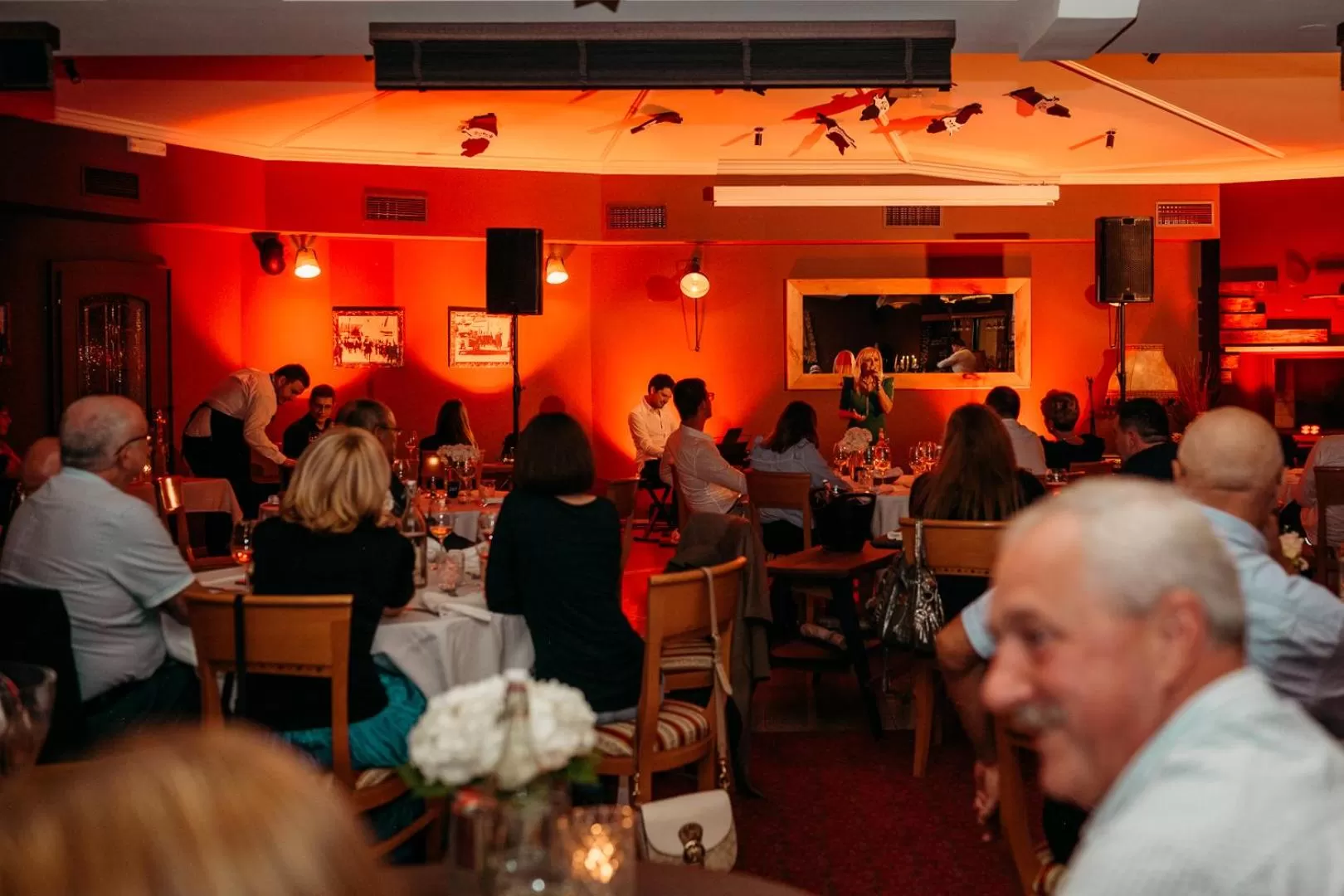 Staff in Hotel Kunst