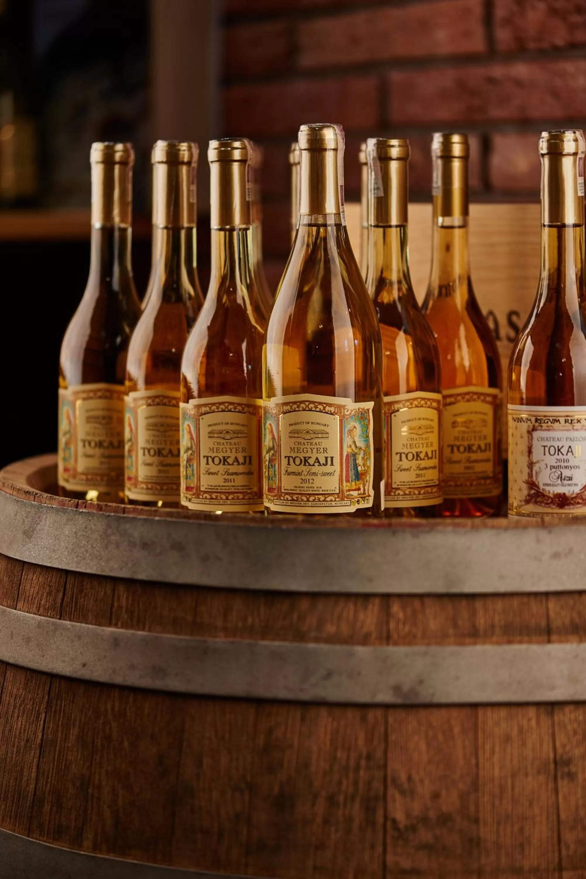 Alcoholic drinks in Folwark Stara Winiarnia