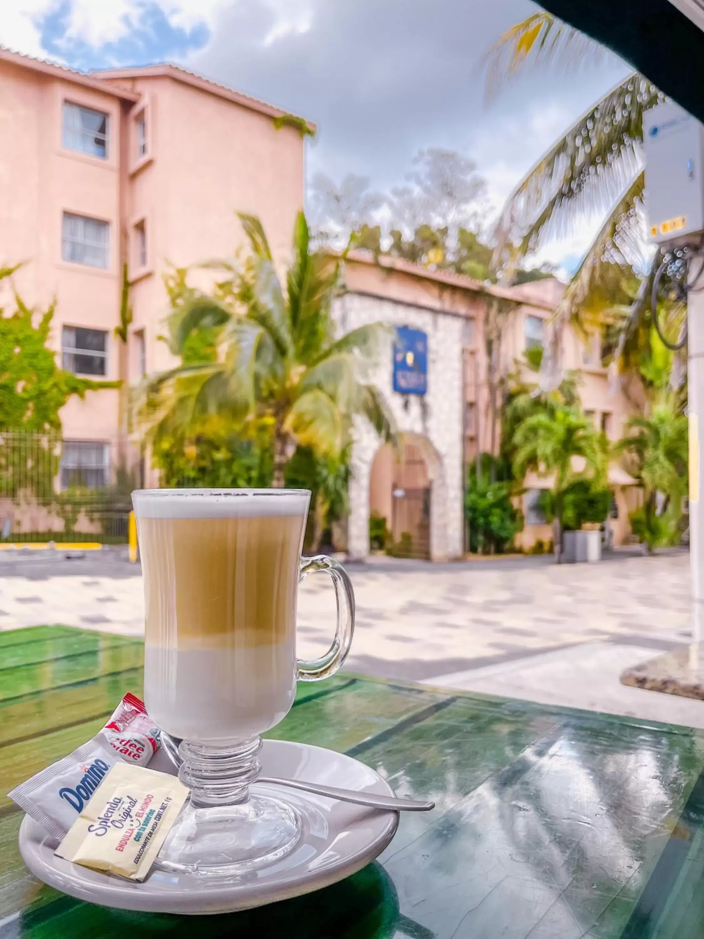 Property building in Tukan Hotel Playa del Carmen Property building in Tukan Hotel Playa del Carmen