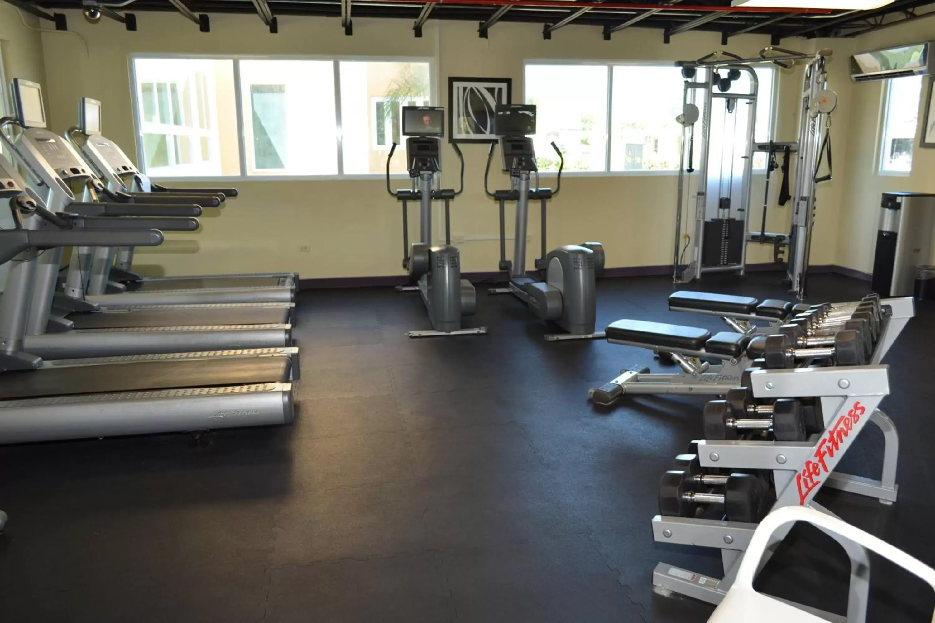 Fitness centre/facilities, Fitness Center/Facilities in Courtyard Aguadilla