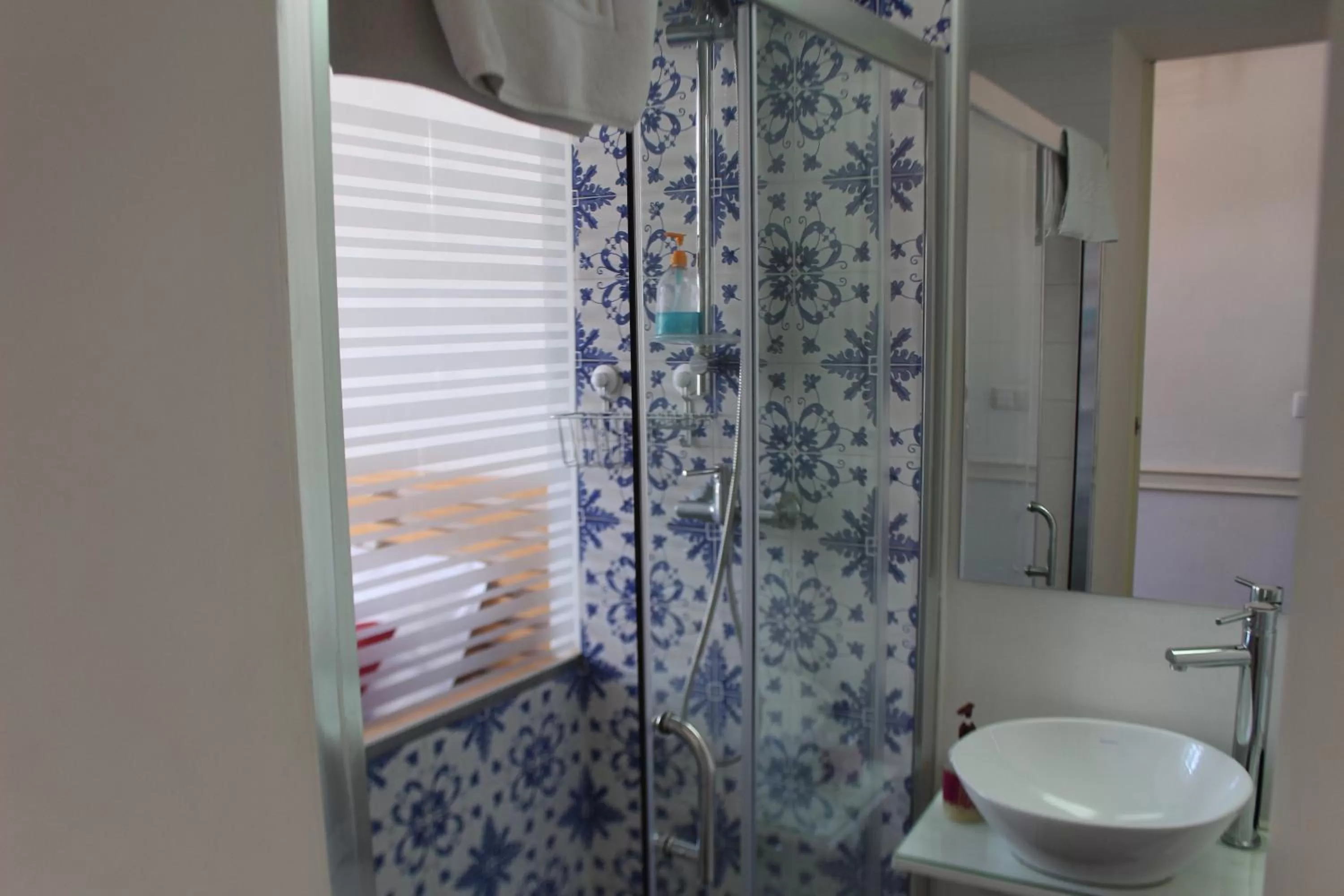 Bathroom in Linha 22