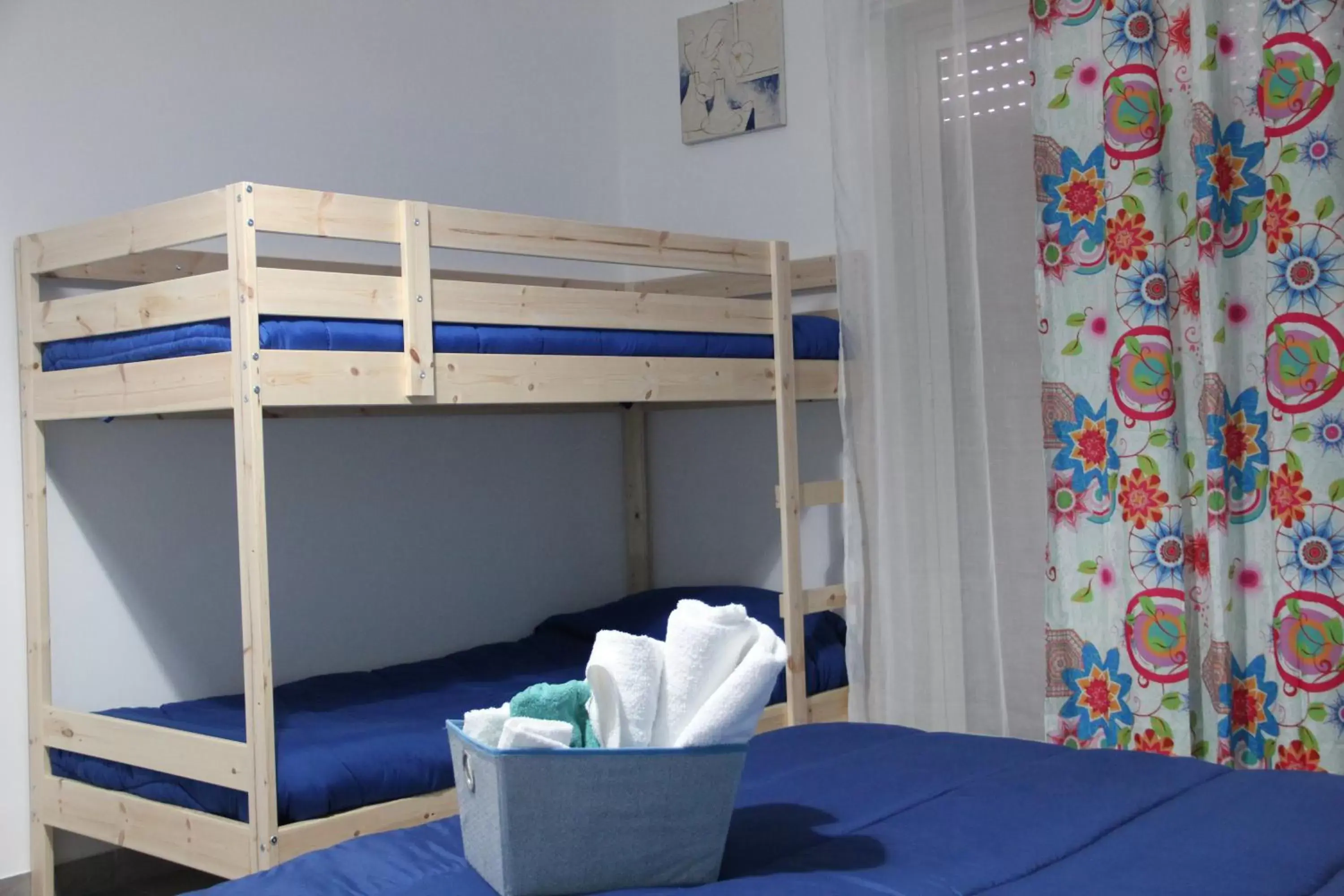 Bunk Bed in Dimora Fraula Guest House