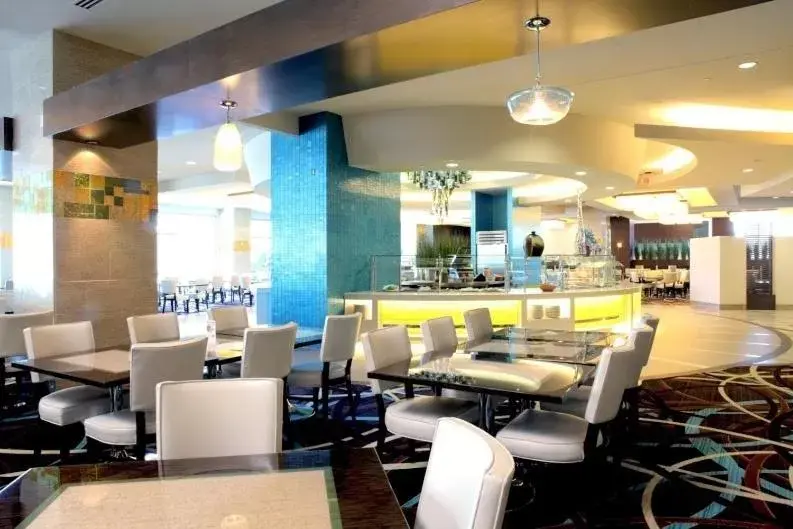 Lounge or bar, Restaurant/Places to Eat in Viejas Casino & Willows Hotel