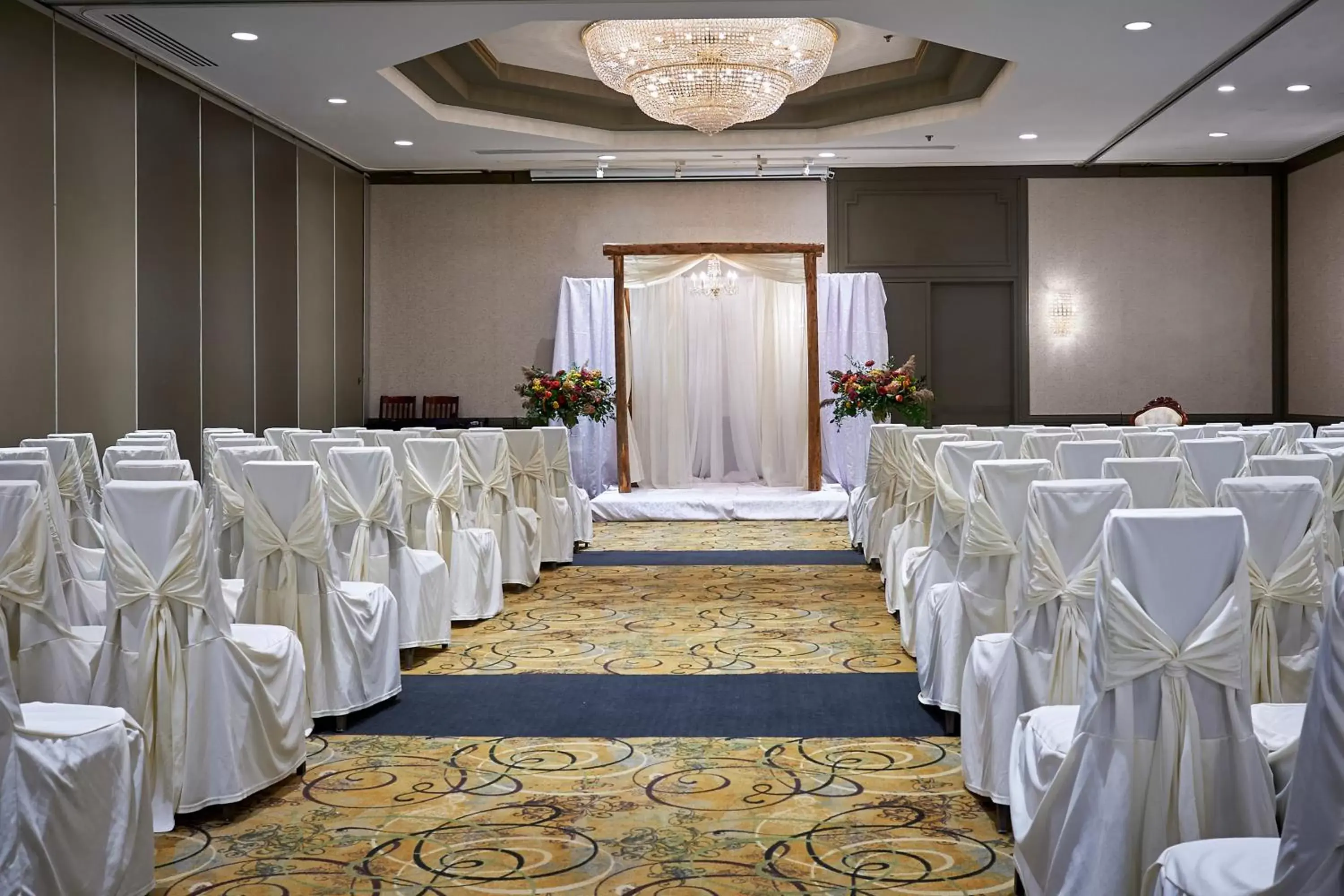 Banquet/Function facilities, Banquet Facilities in Sheraton Hamilton Hotel
