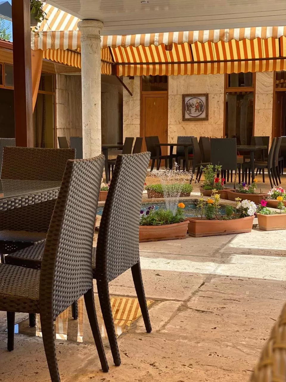 Restaurant/Places to Eat in Orsetto