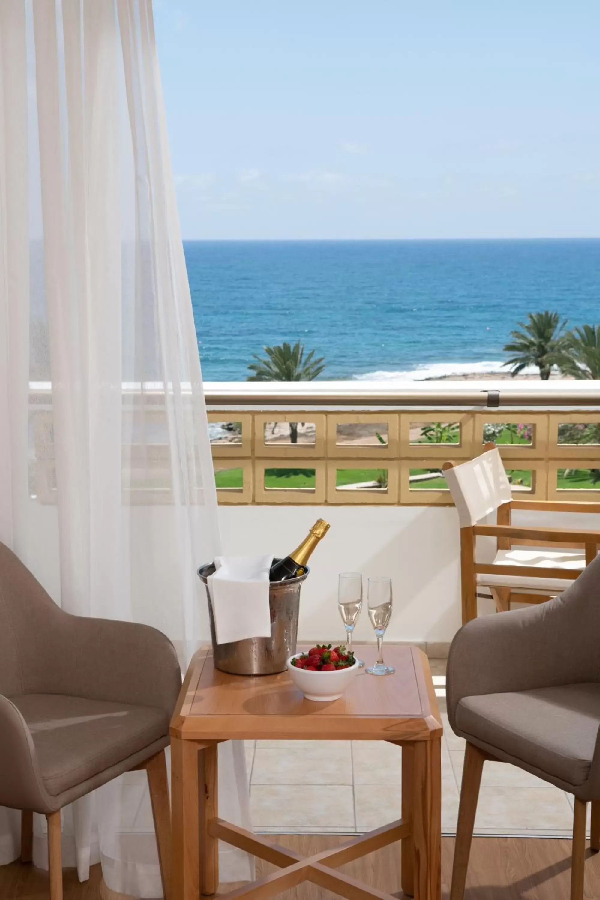 View (from property/room) in Constantinou Bros Athena Royal Beach Hotel