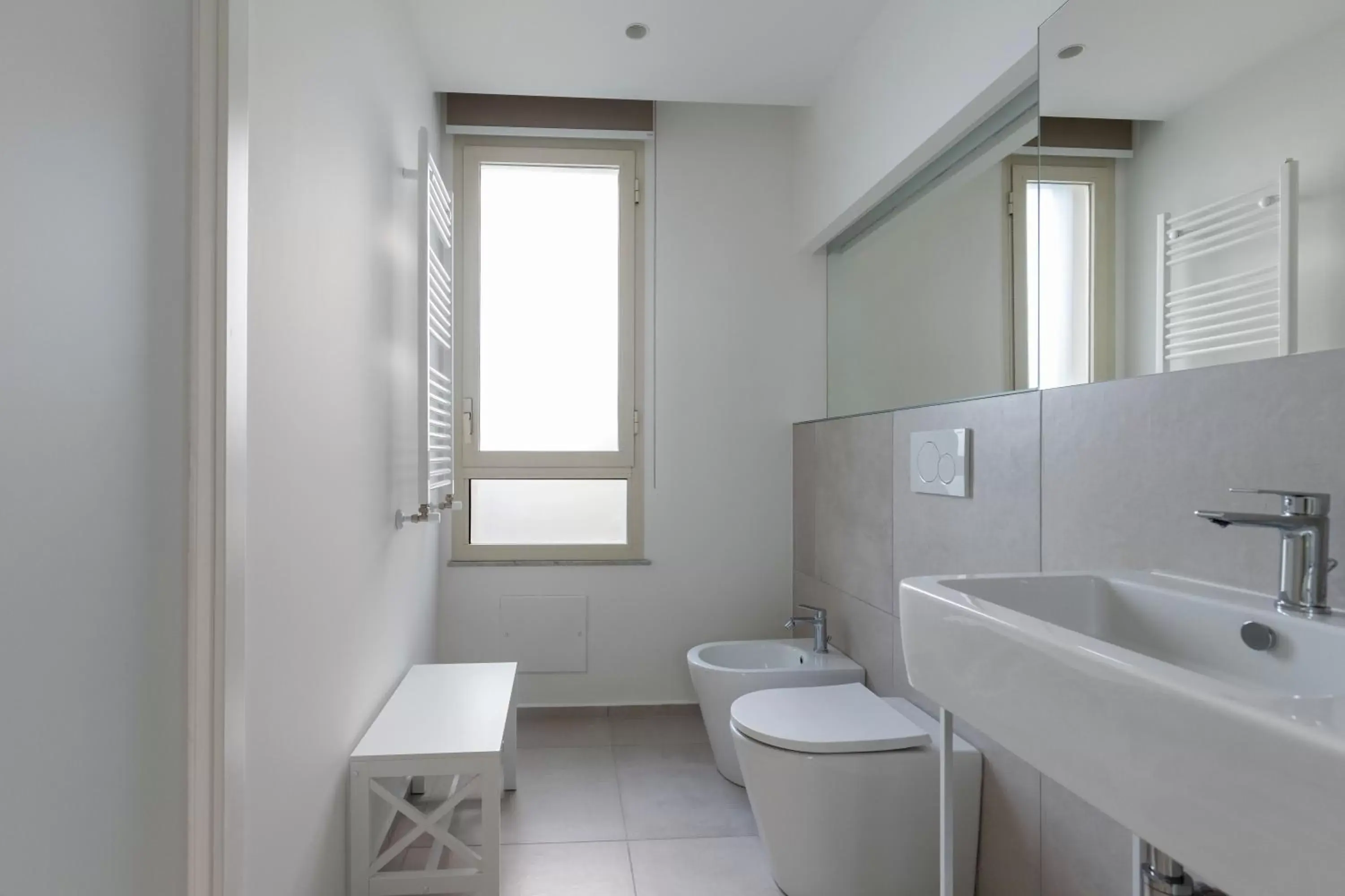 Shower, Bathroom in Taormina Town - Guesthouse Sicily