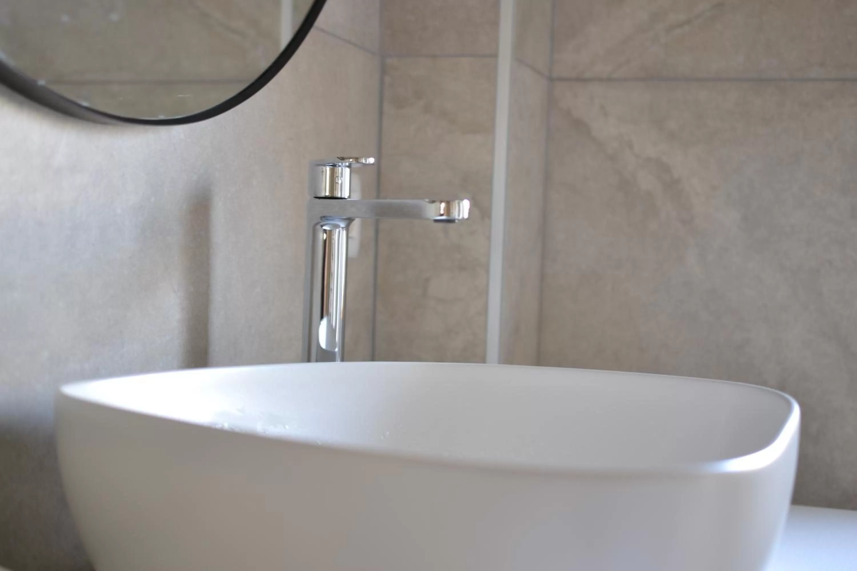 Bathroom in Luna Nuova Suites