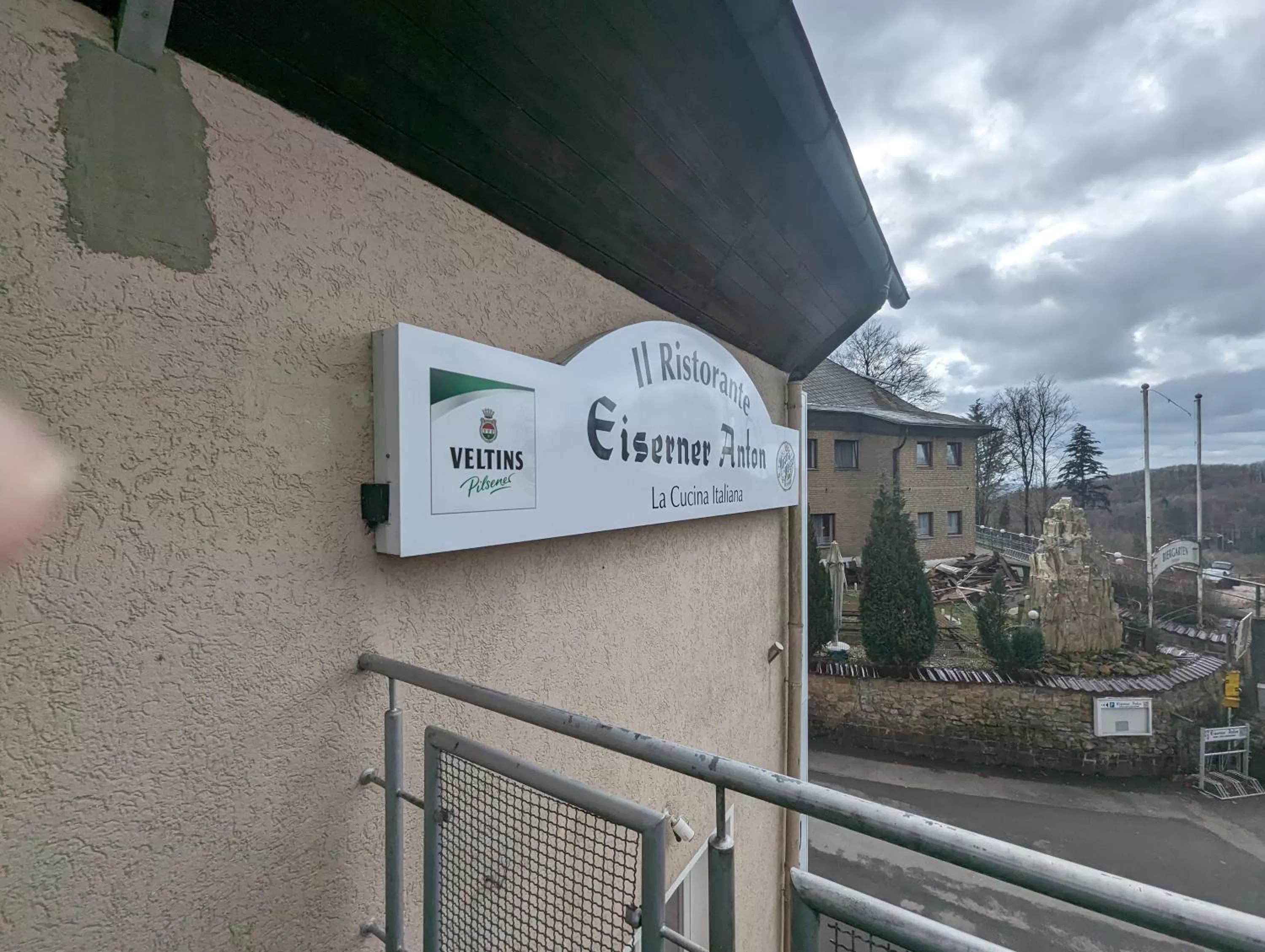 Hotel Eiserner Anton