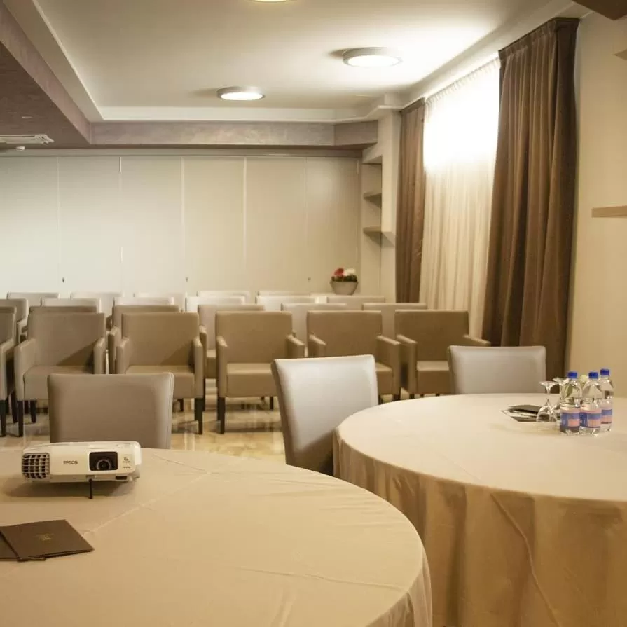 Meeting/conference room in Royal Airport Hotel