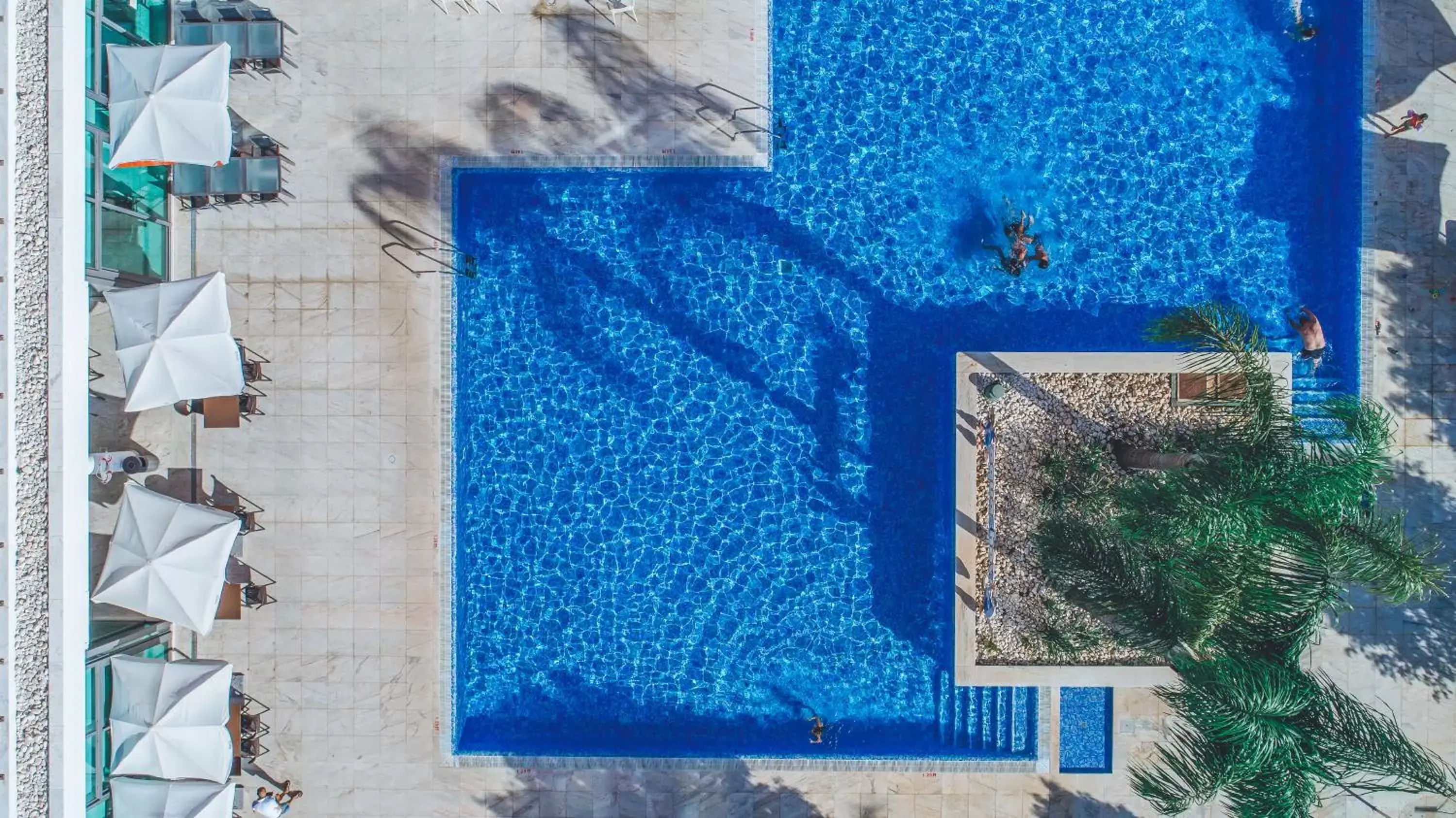 View (from property/room), Pool View in Aquashow Park Hotel