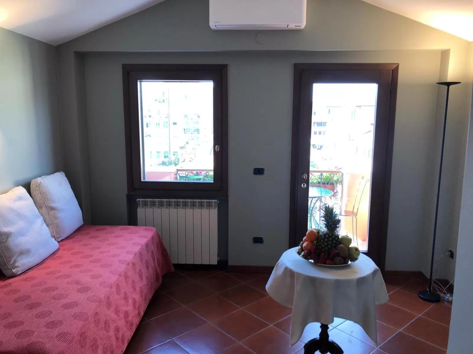 Photo of the whole room, Bed in Hotel Tiziano