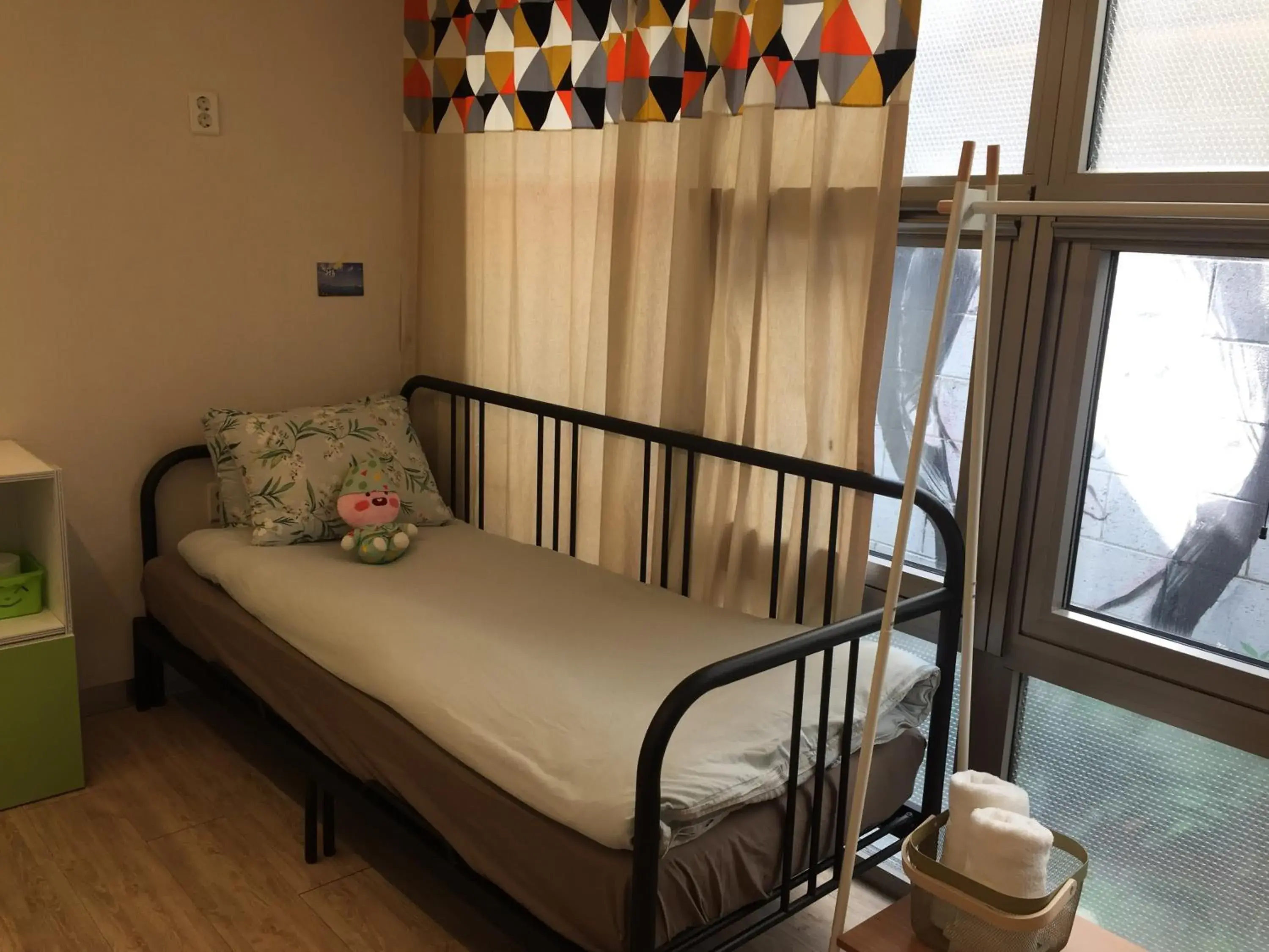 Bedroom in Inside Busan Hostel