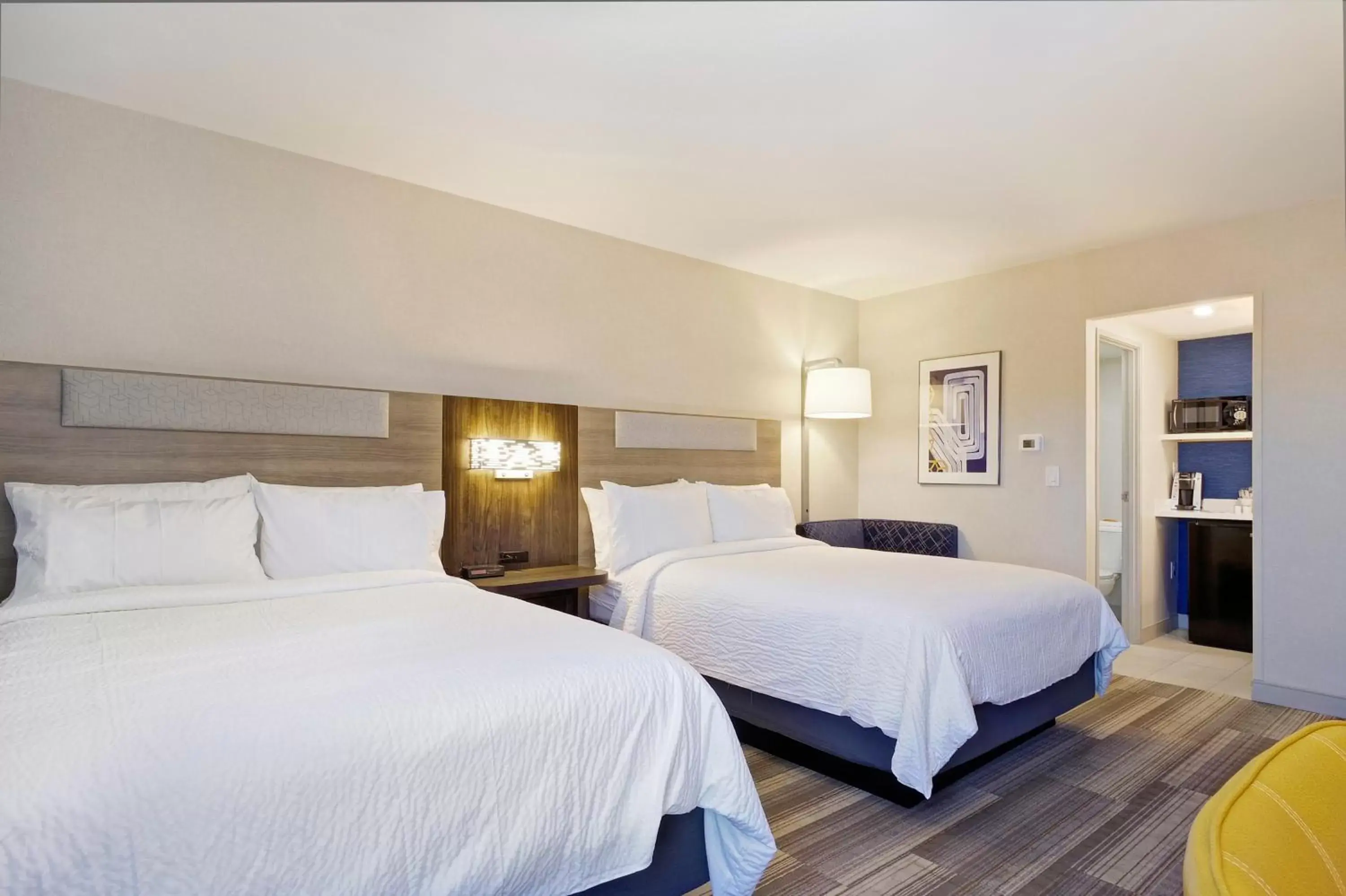 Bedroom, Bed in Holiday Inn Express & Suites Phoenix - Tempe, an IHG Hotel