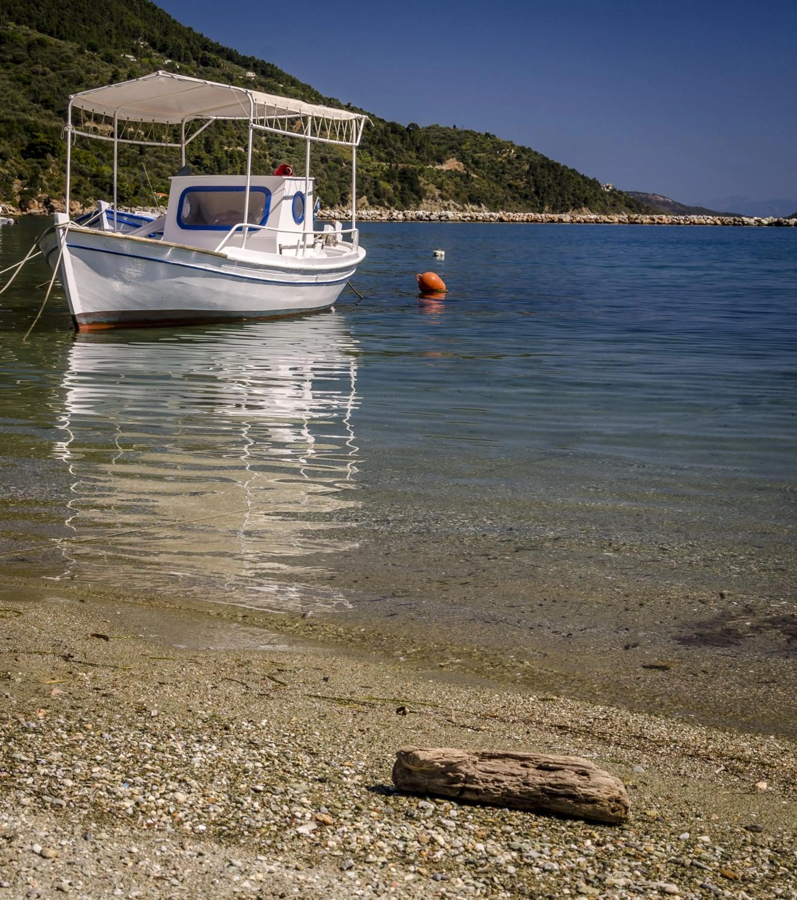 Nearby landmark in Garden City Resort