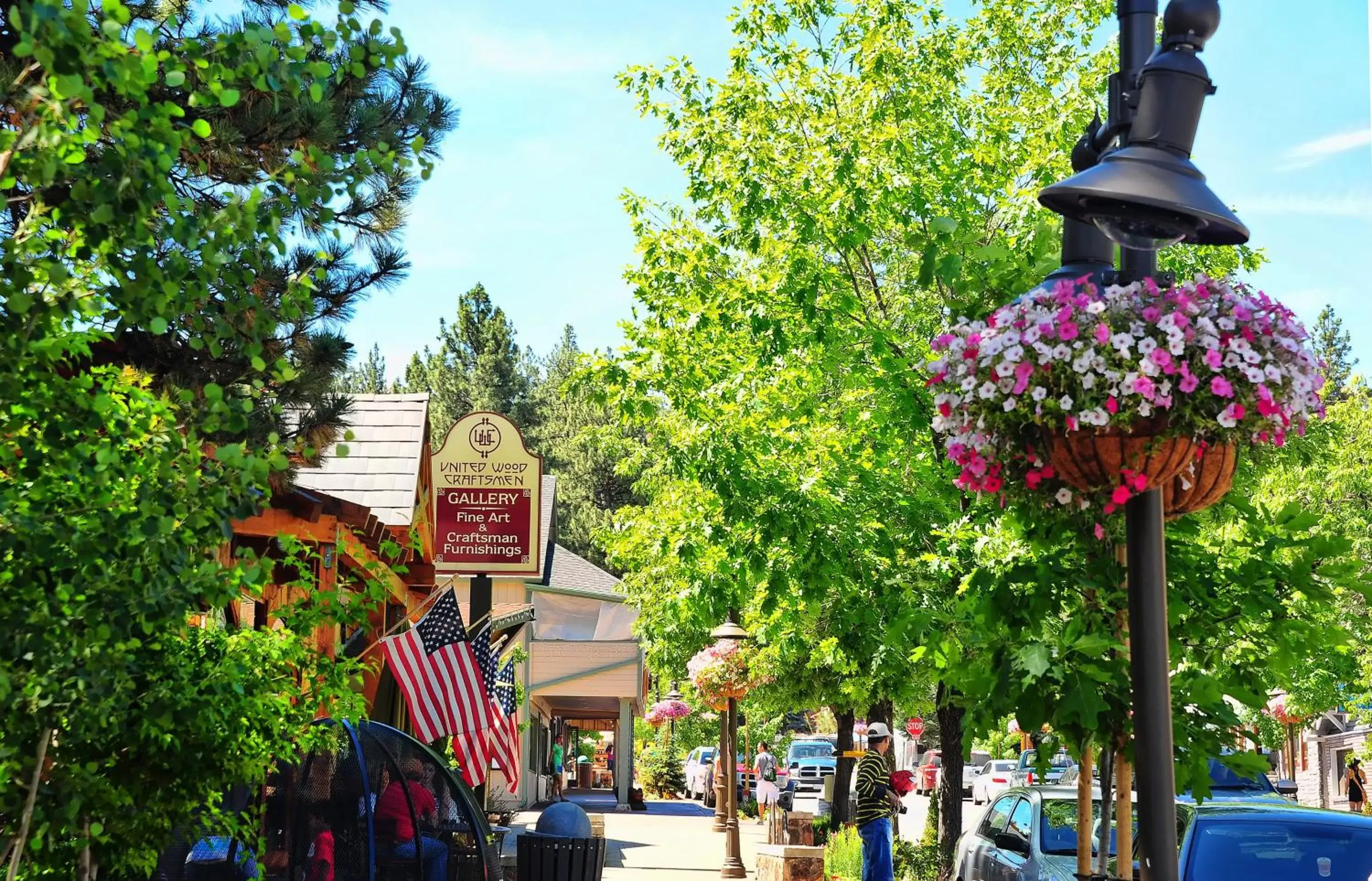 Nearby landmark in Holiday Inn Resort The Lodge at Big Bear Lake, an IHG Hotel