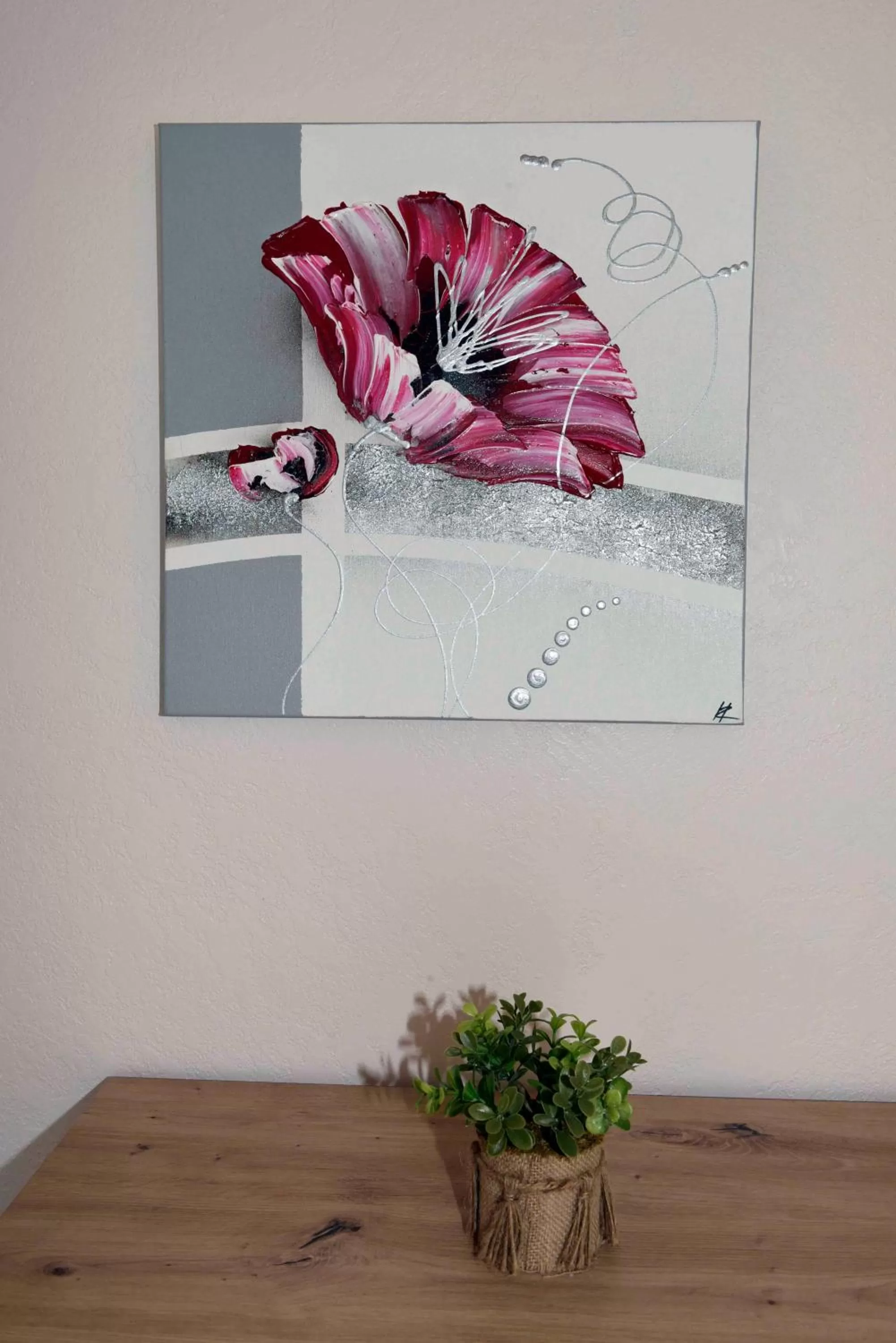 Decorative detail in Azur Hôtel