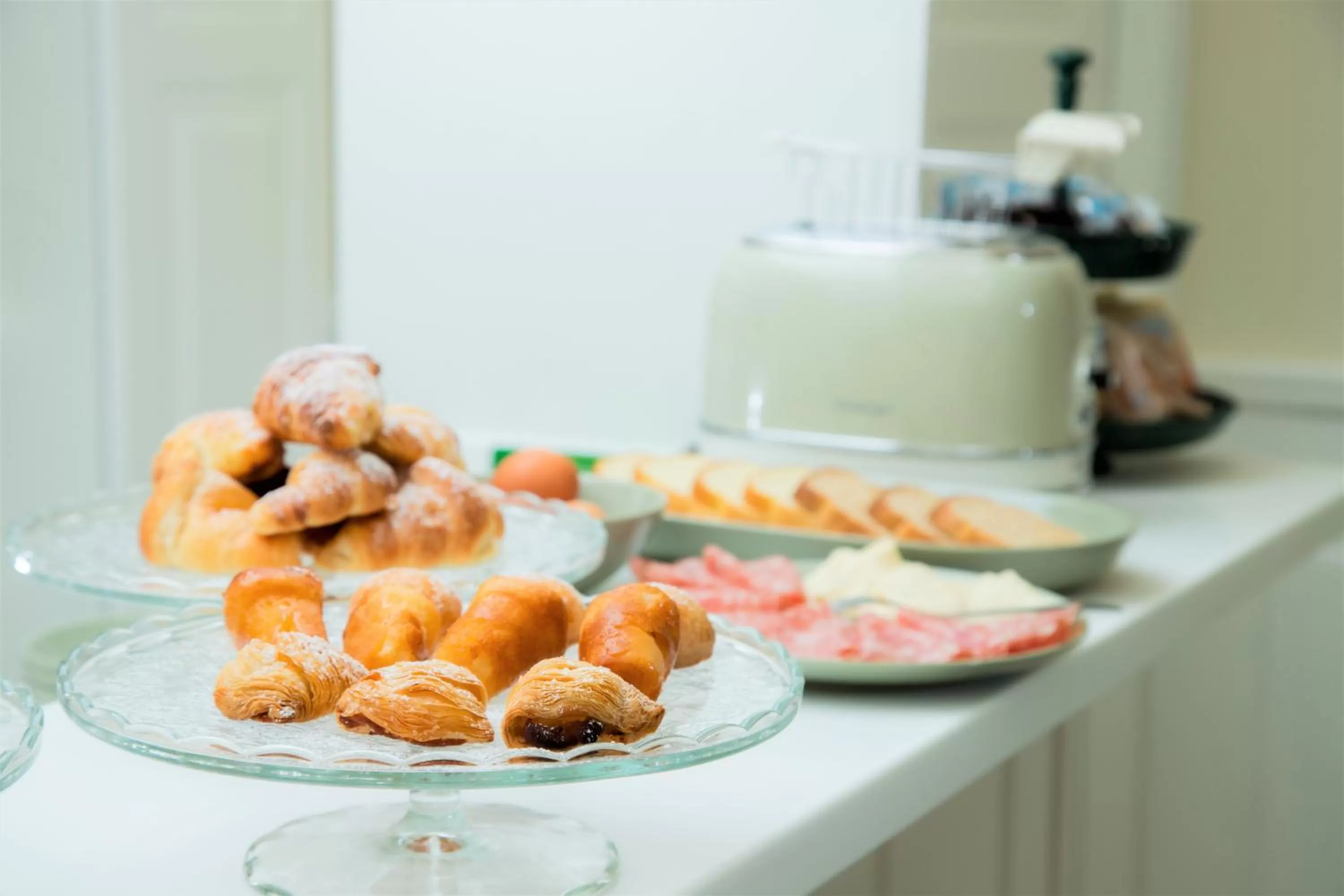 Breakfast in Gentile Suite