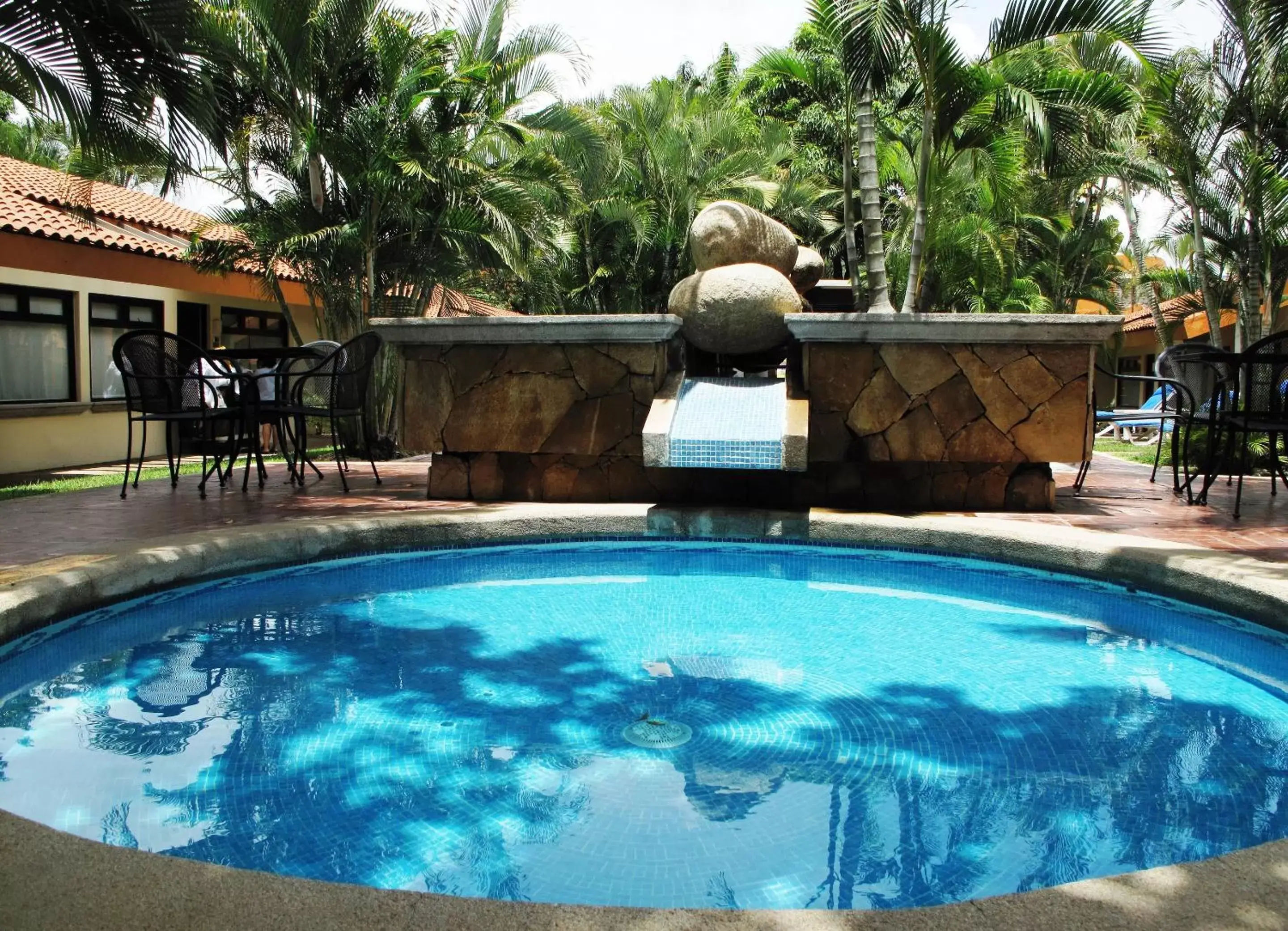 Swimming Pool in Palmareca Inn-Suites-Studio