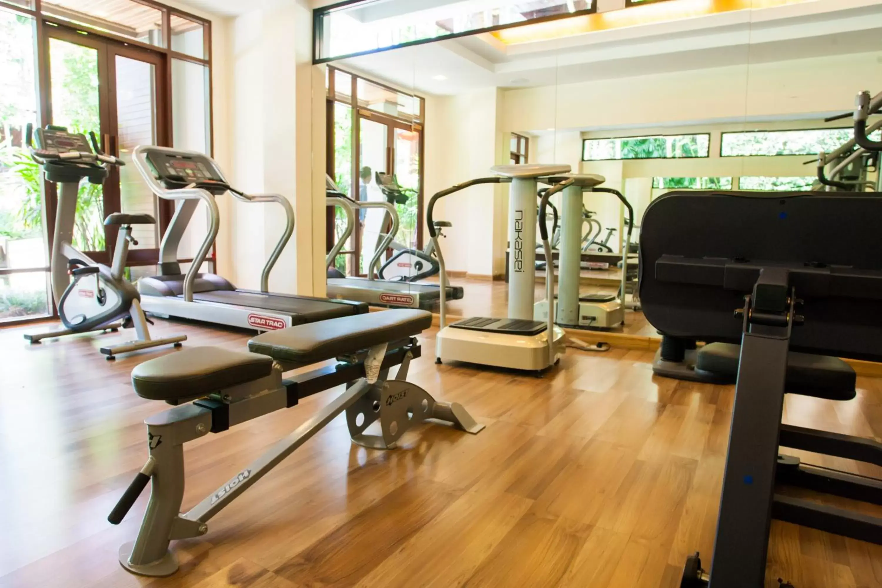 Fitness centre/facilities, Fitness Center/Facilities in Aonang Phu Pi Maan Resort & Spa - SHA Extra Plus